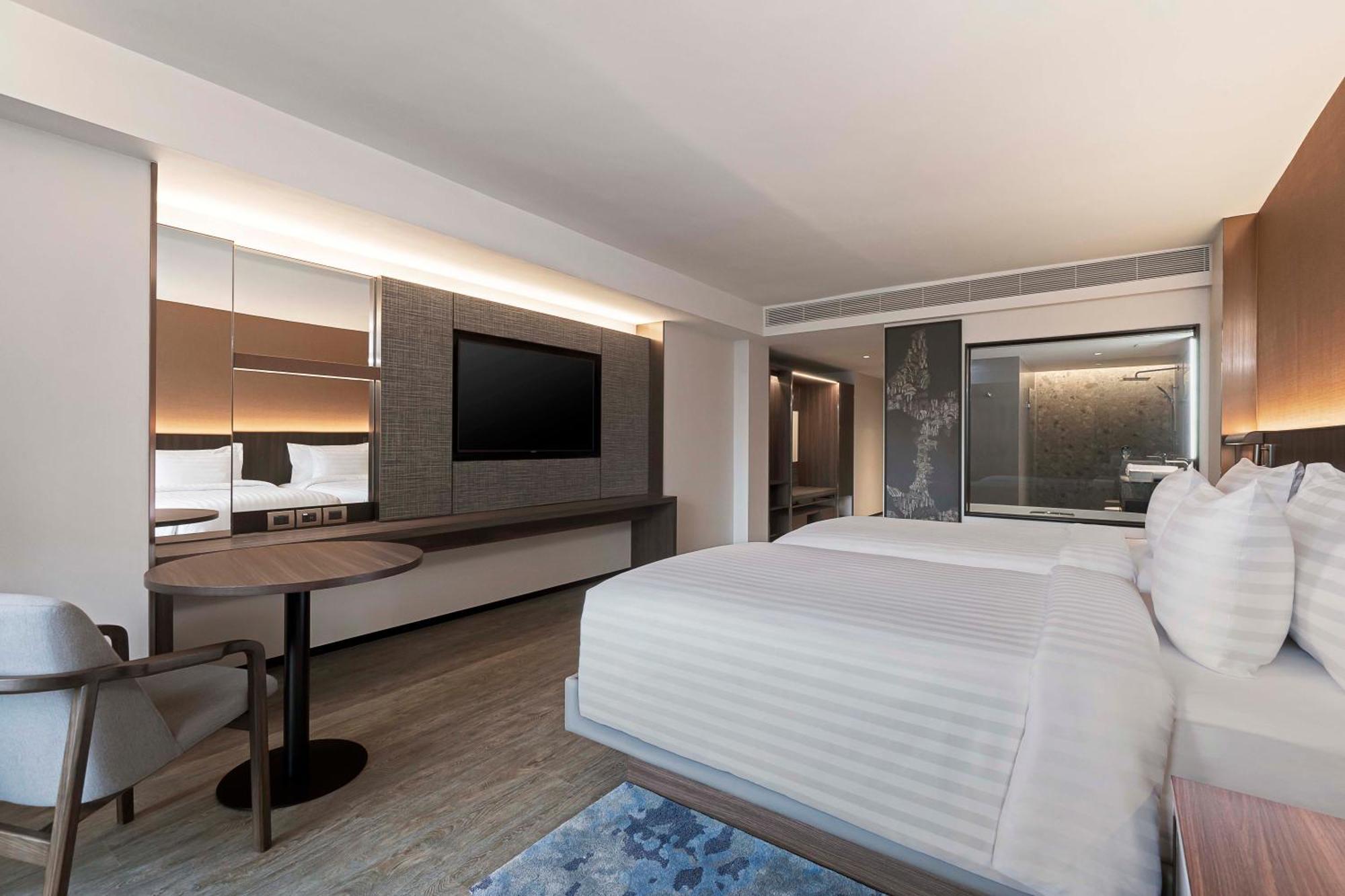 בנגקוק Gardina Asoke Hotel & Residence מראה חיצוני תמונה