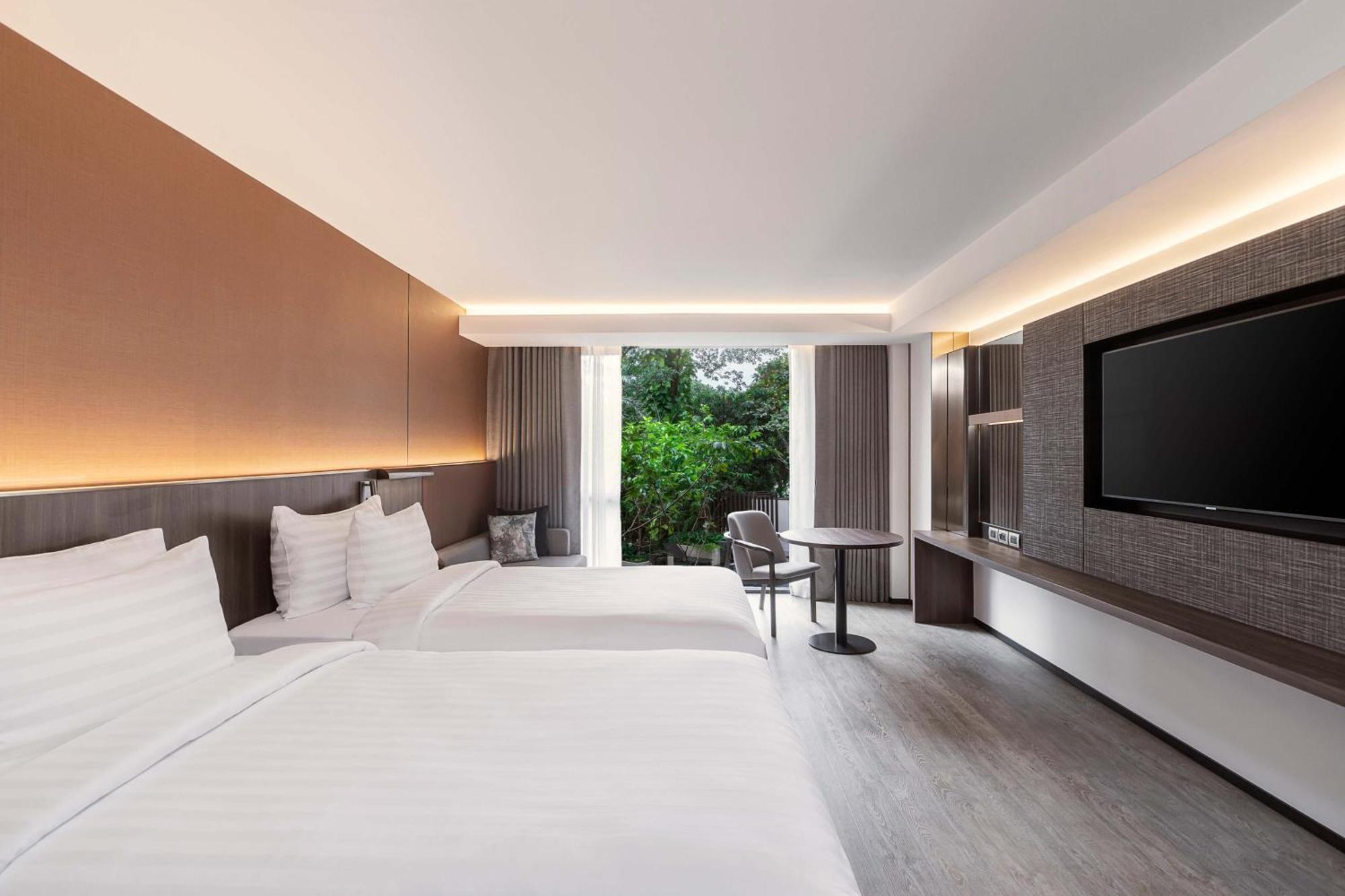 בנגקוק Gardina Asoke Hotel & Residence מראה חיצוני תמונה