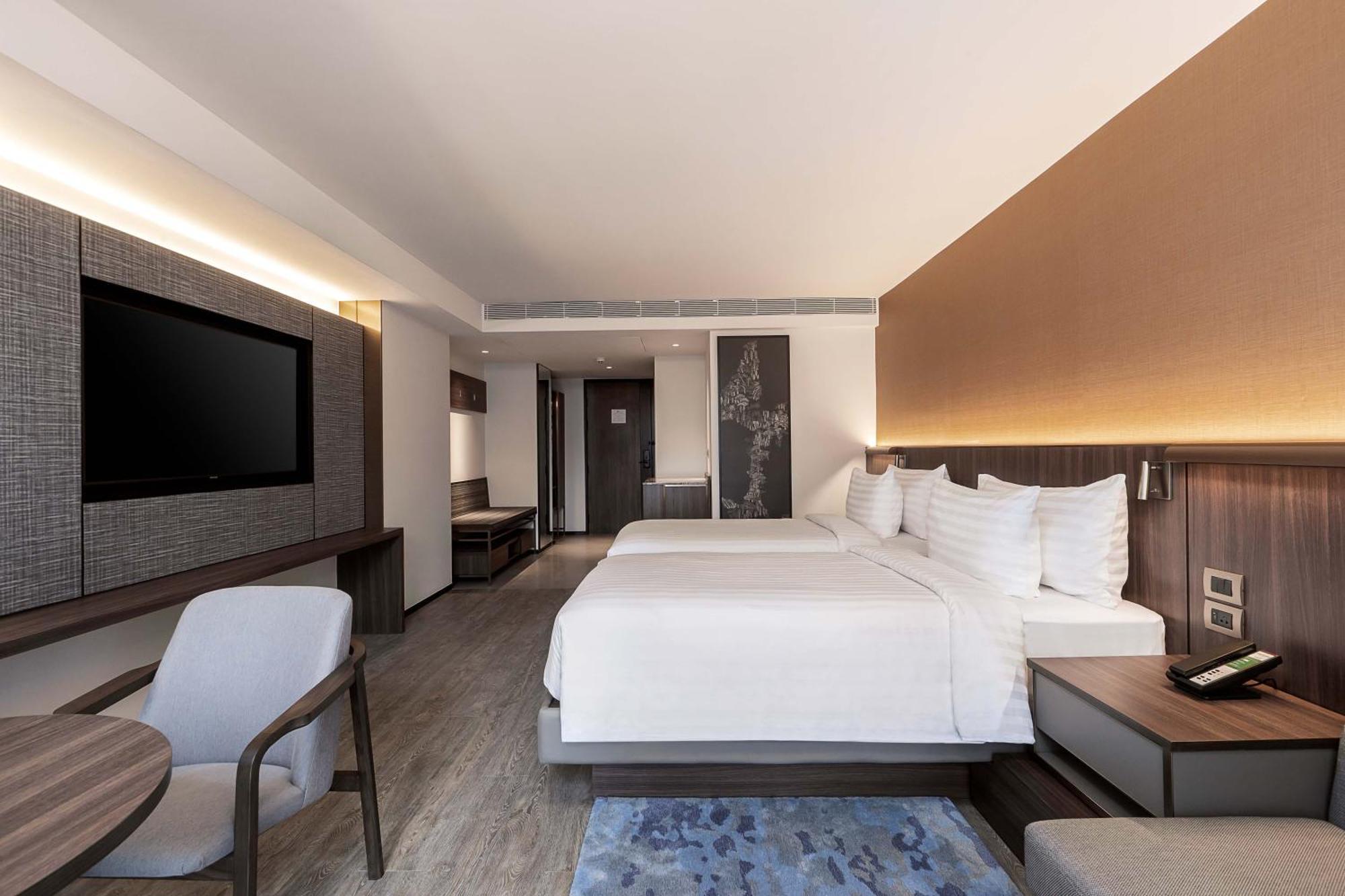 בנגקוק Gardina Asoke Hotel & Residence מראה חיצוני תמונה