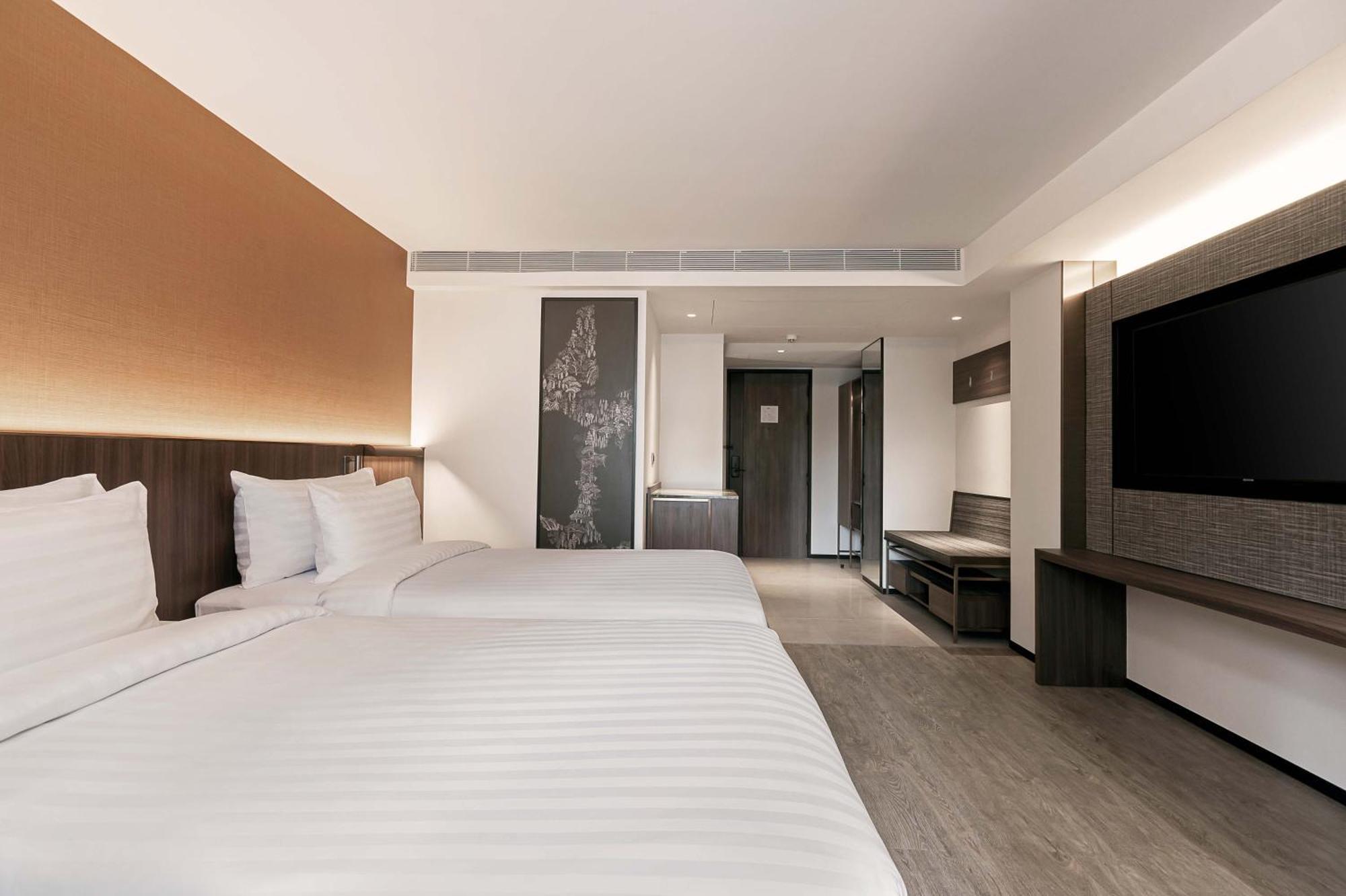בנגקוק Gardina Asoke Hotel & Residence מראה חיצוני תמונה