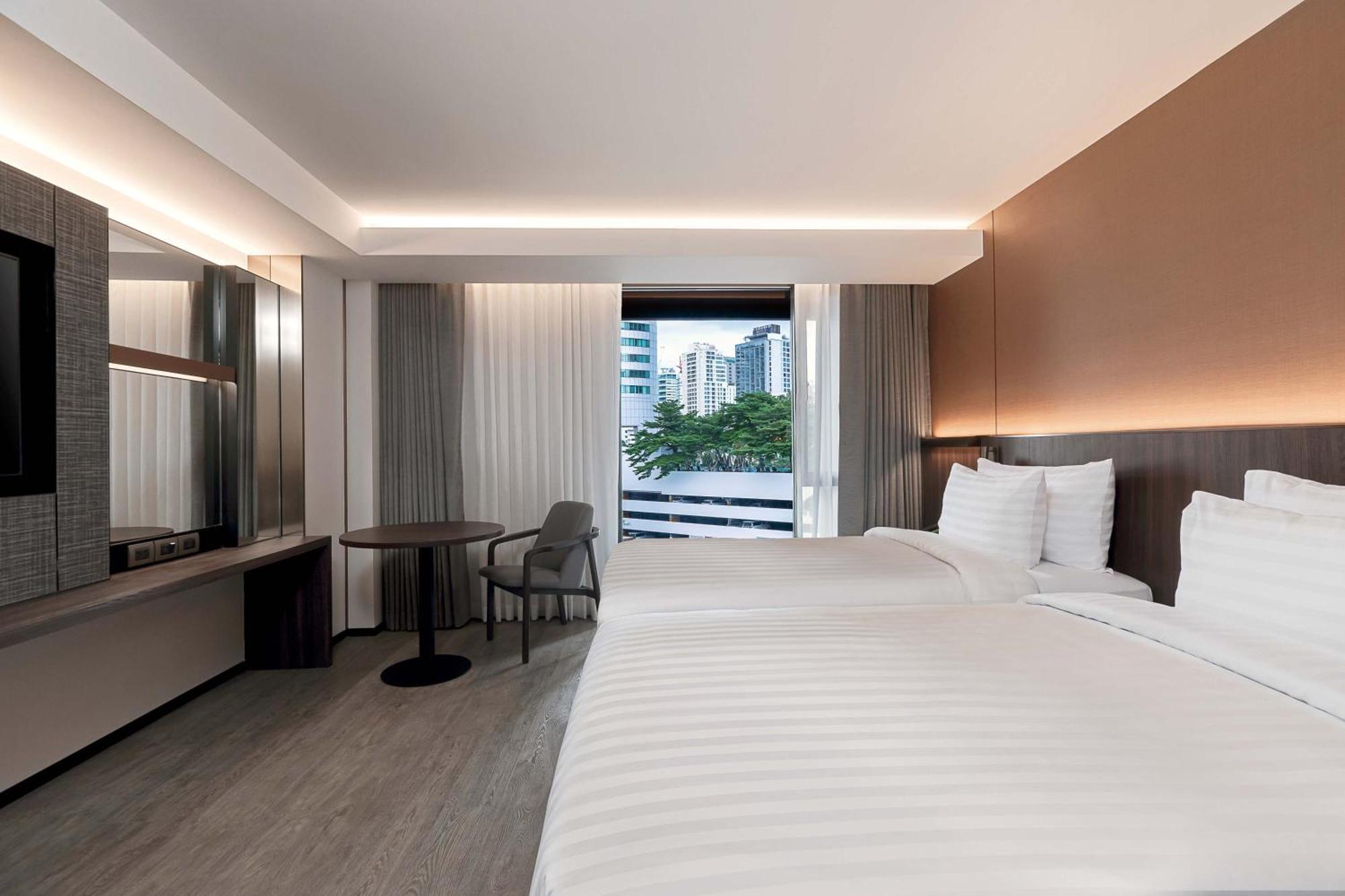 בנגקוק Gardina Asoke Hotel & Residence מראה חיצוני תמונה