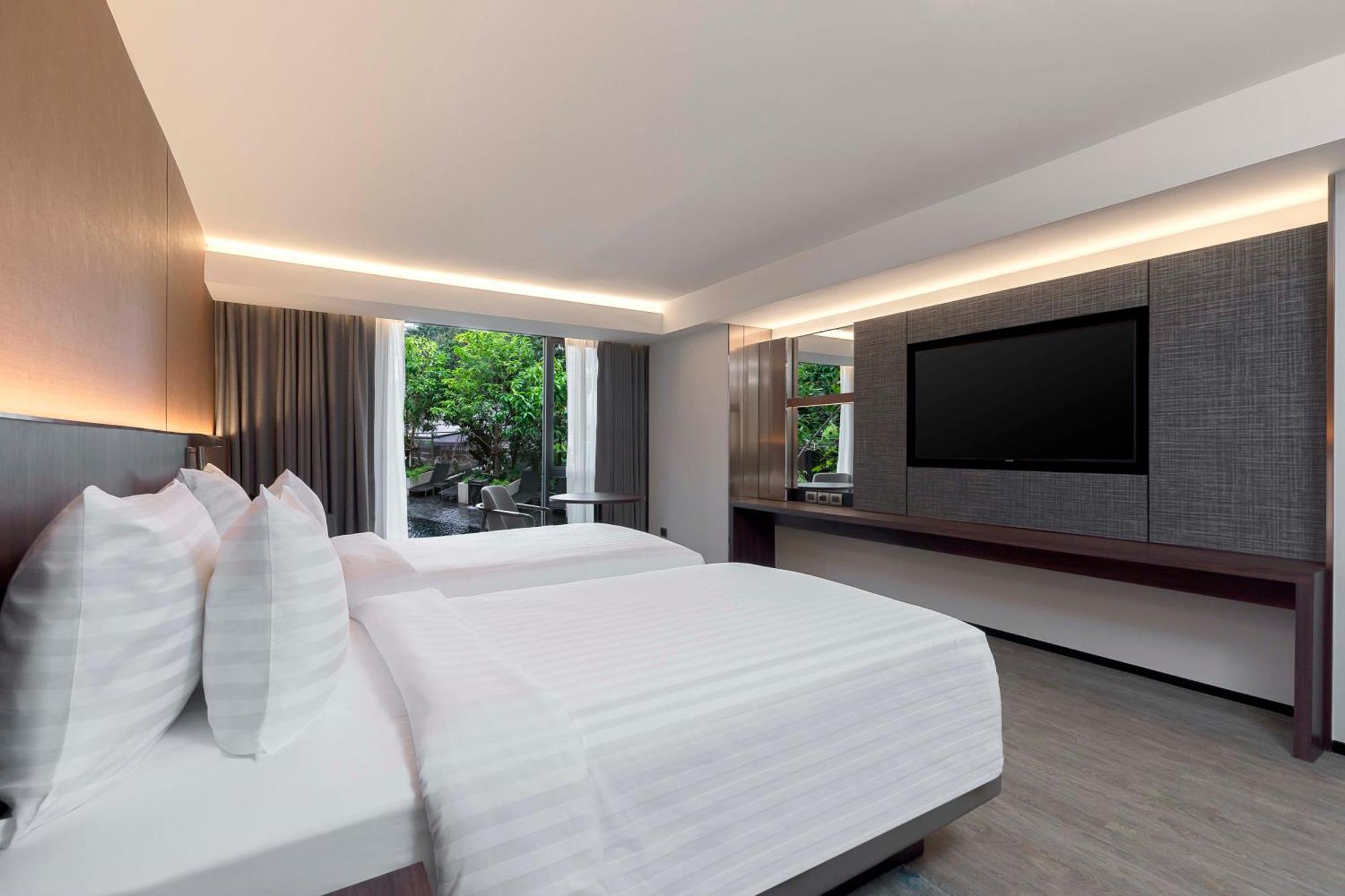 בנגקוק Gardina Asoke Hotel & Residence מראה חיצוני תמונה