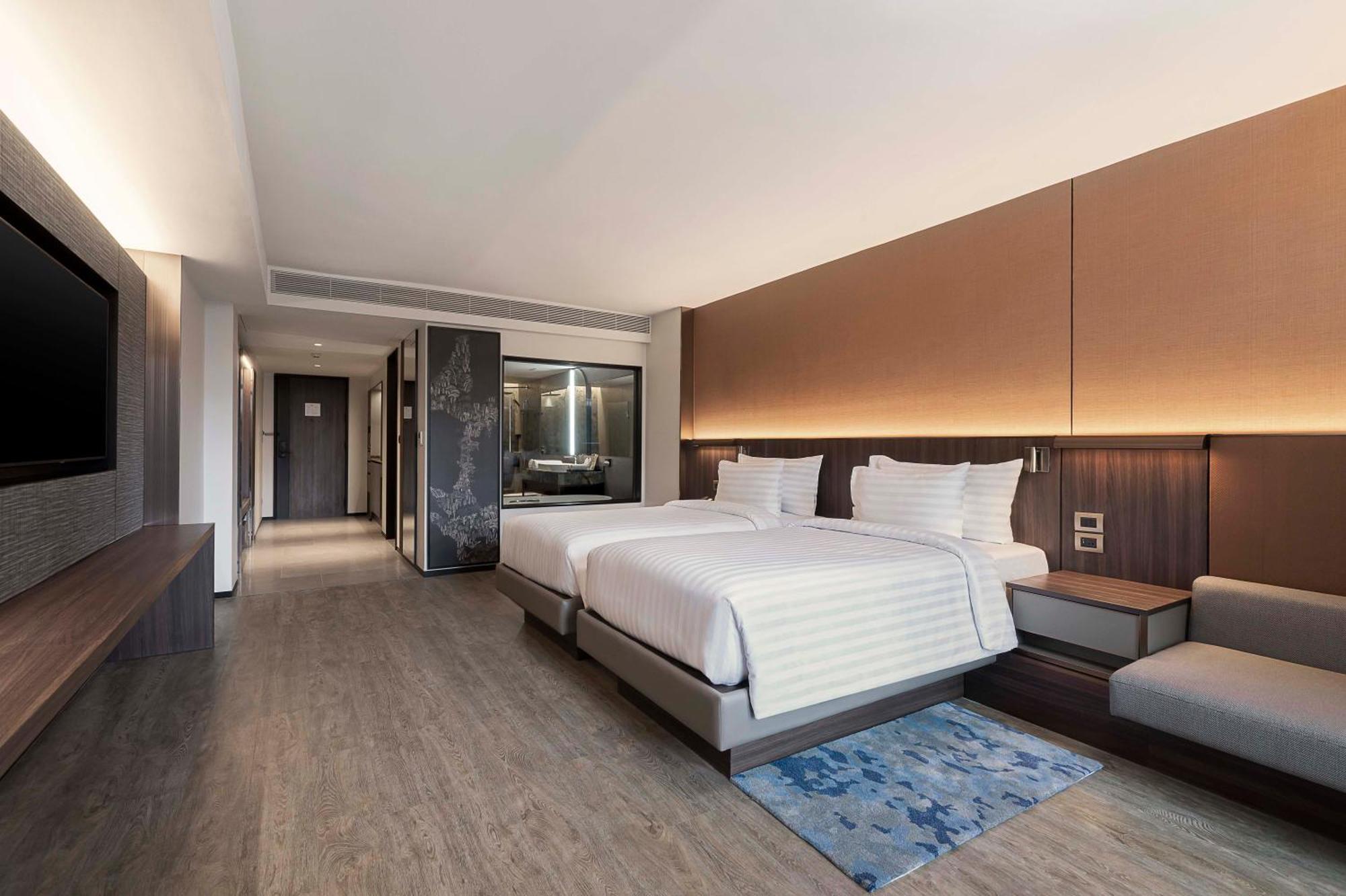 בנגקוק Gardina Asoke Hotel & Residence מראה חיצוני תמונה