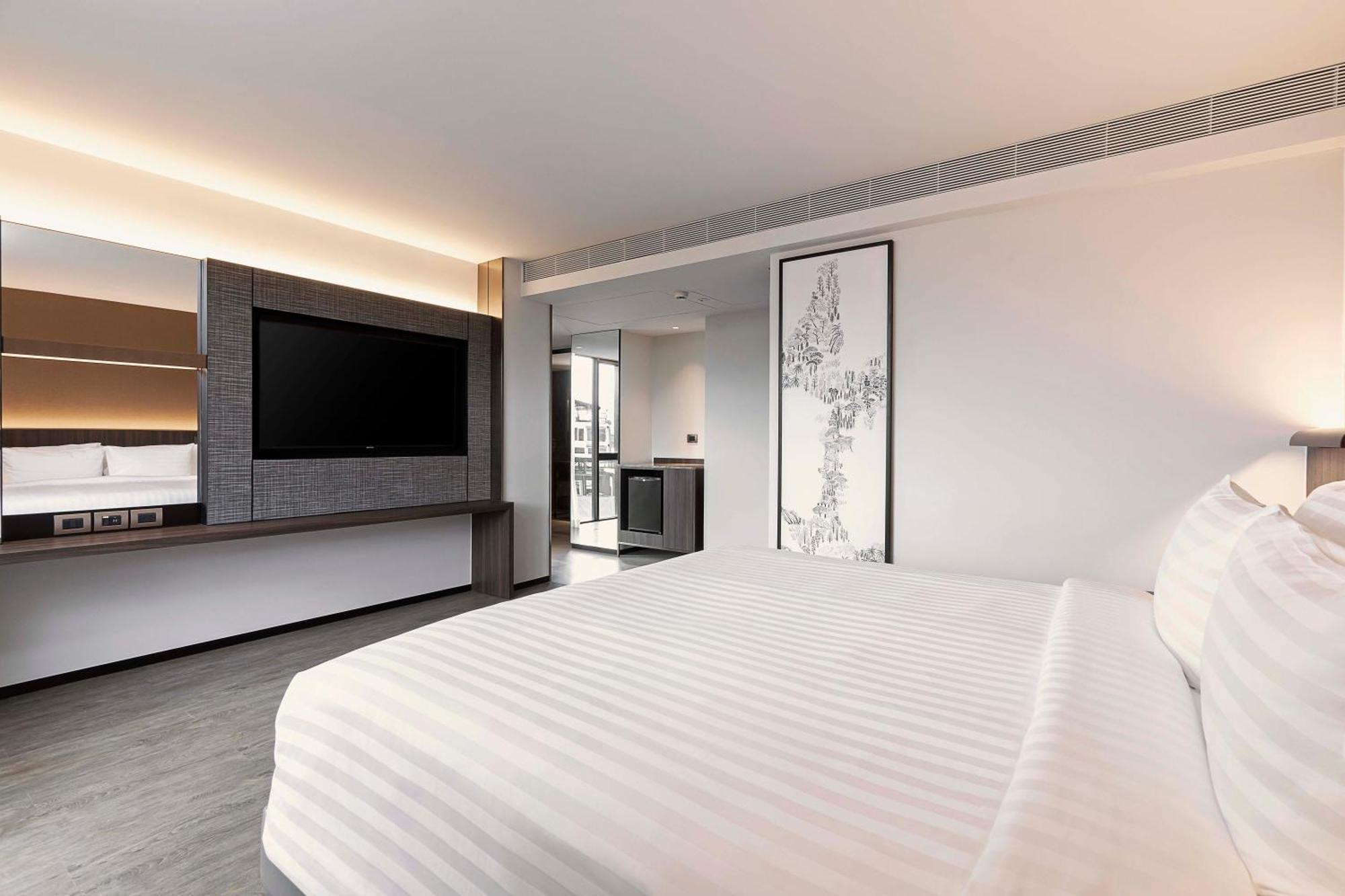 בנגקוק Gardina Asoke Hotel & Residence מראה חיצוני תמונה