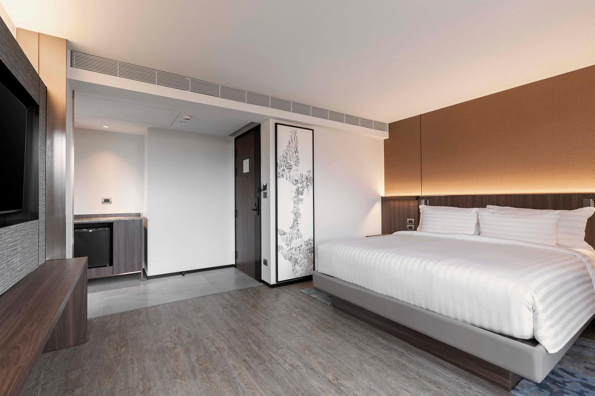 בנגקוק Gardina Asoke Hotel & Residence מראה חיצוני תמונה