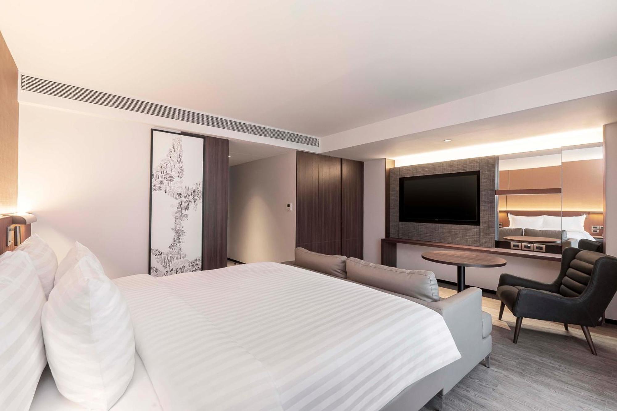 בנגקוק Gardina Asoke Hotel & Residence מראה חיצוני תמונה