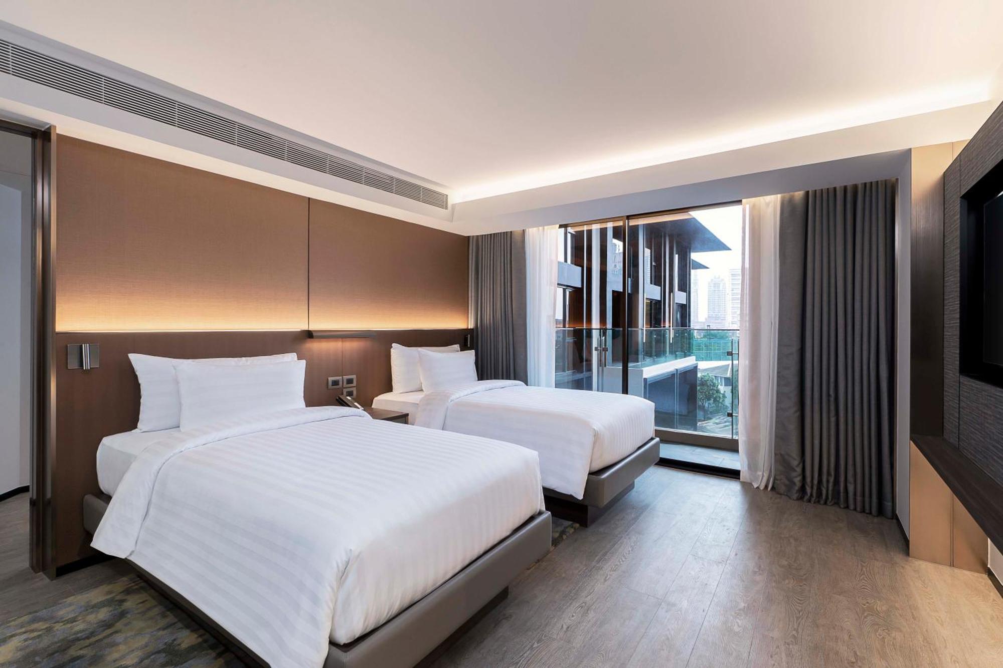 בנגקוק Gardina Asoke Hotel & Residence מראה חיצוני תמונה