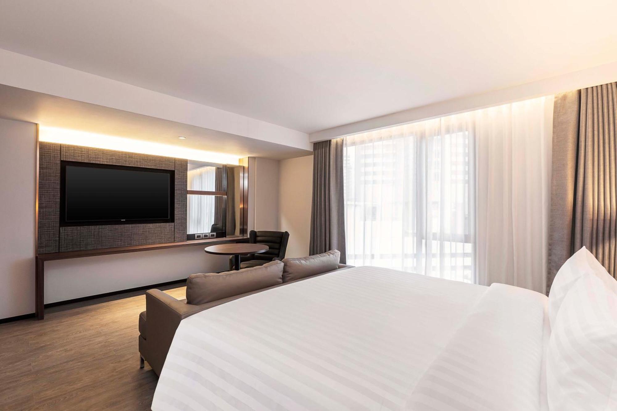בנגקוק Gardina Asoke Hotel & Residence מראה חיצוני תמונה