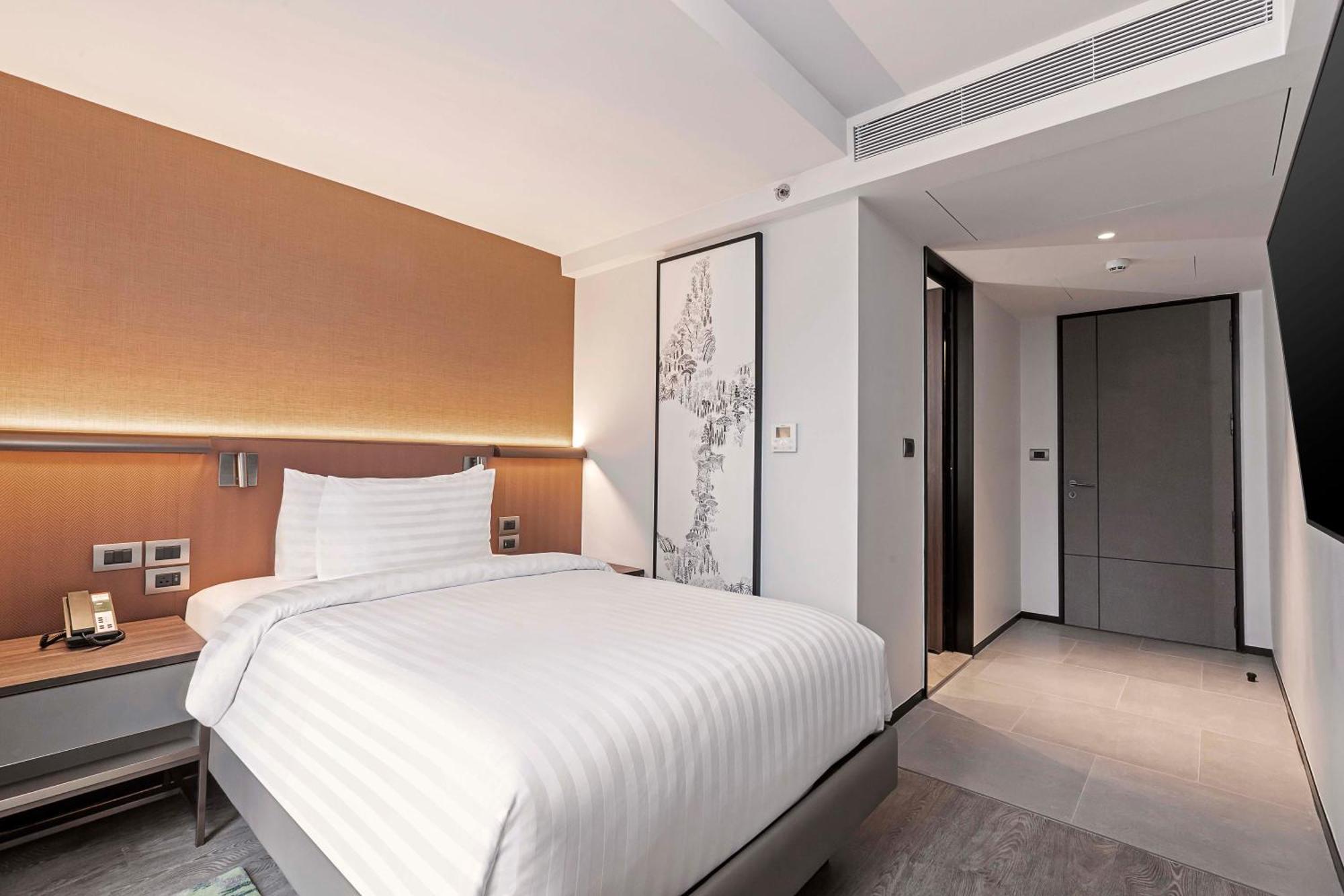 בנגקוק Gardina Asoke Hotel & Residence מראה חיצוני תמונה