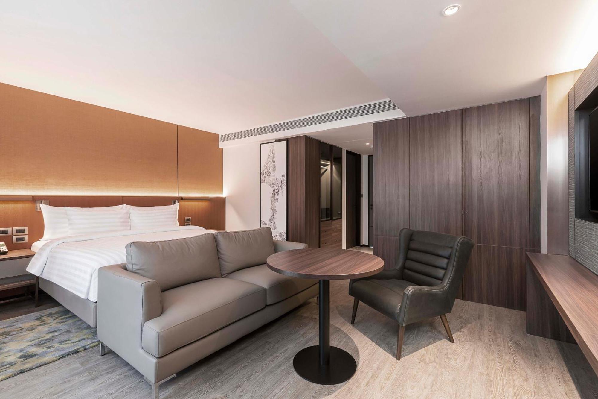 בנגקוק Gardina Asoke Hotel & Residence מראה חיצוני תמונה