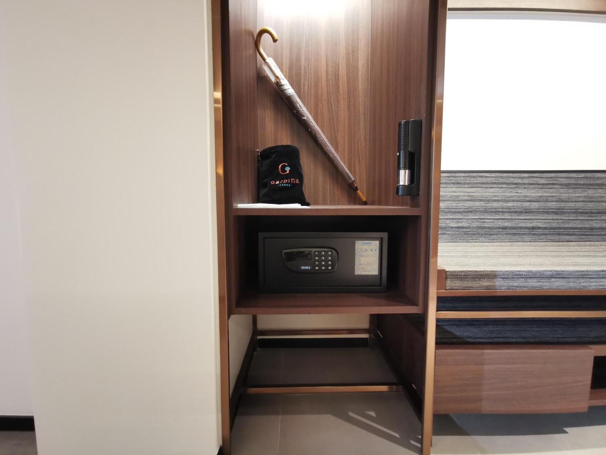 בנגקוק Gardina Asoke Hotel & Residence מראה חיצוני תמונה