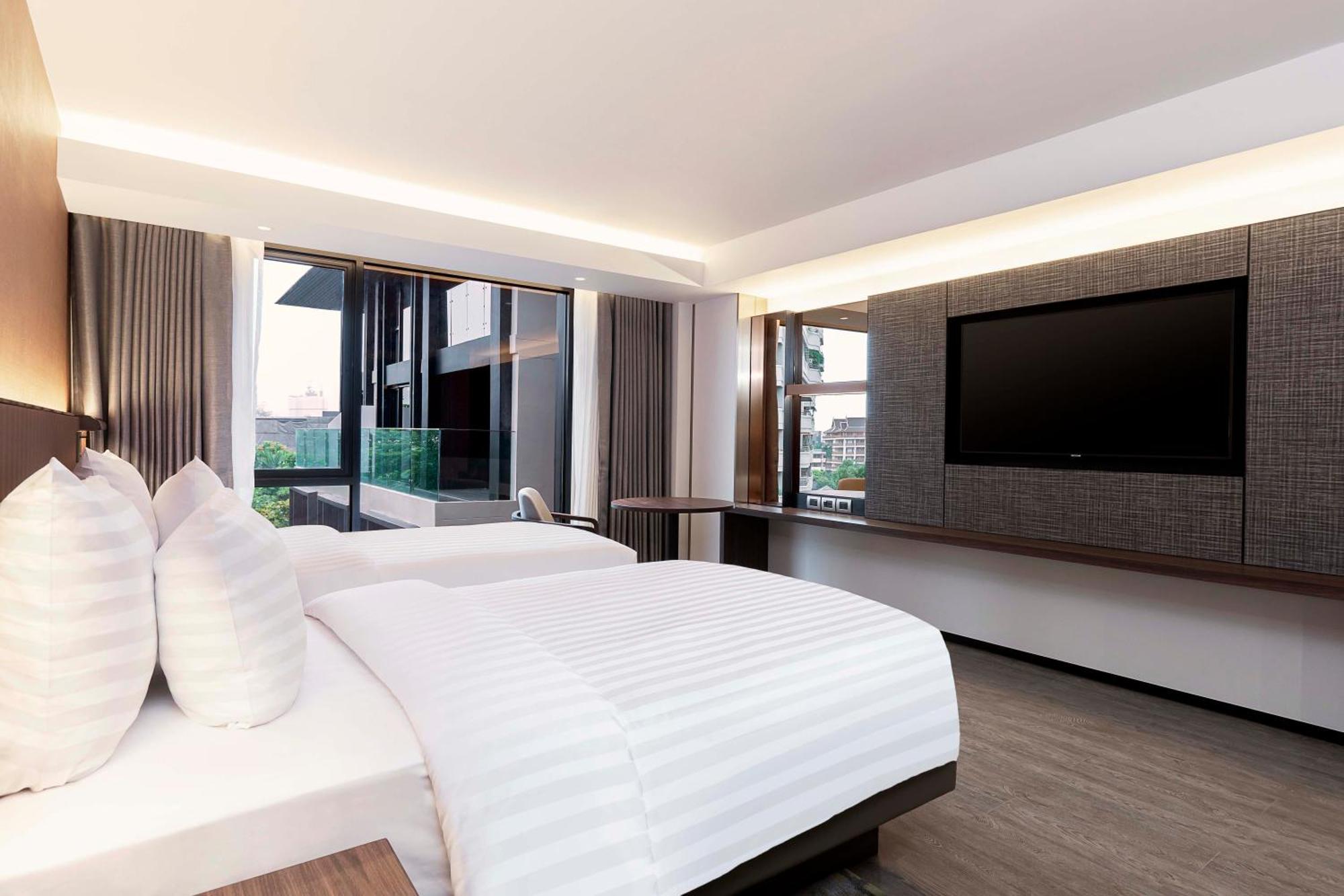בנגקוק Gardina Asoke Hotel & Residence מראה חיצוני תמונה
