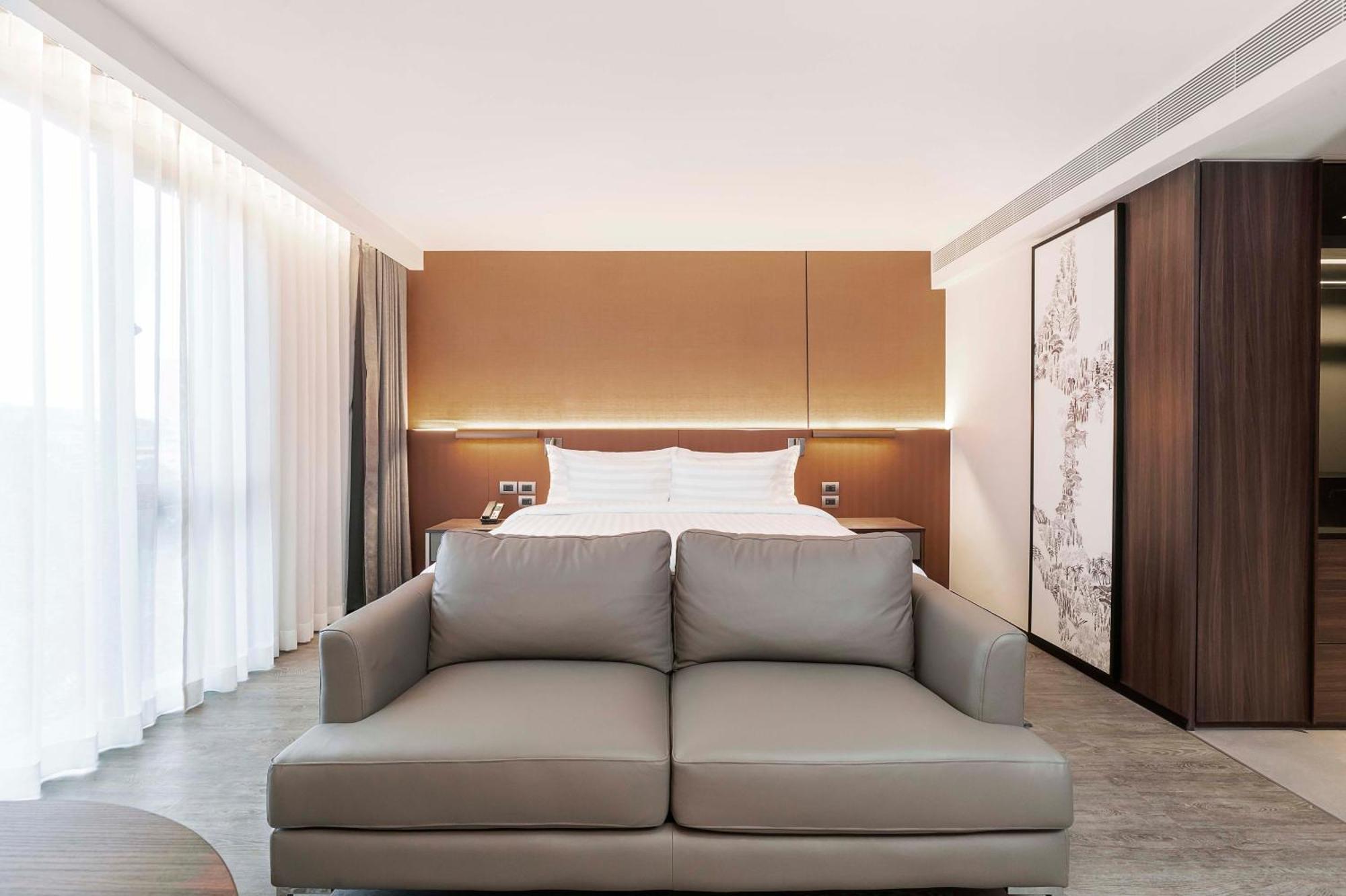 בנגקוק Gardina Asoke Hotel & Residence מראה חיצוני תמונה