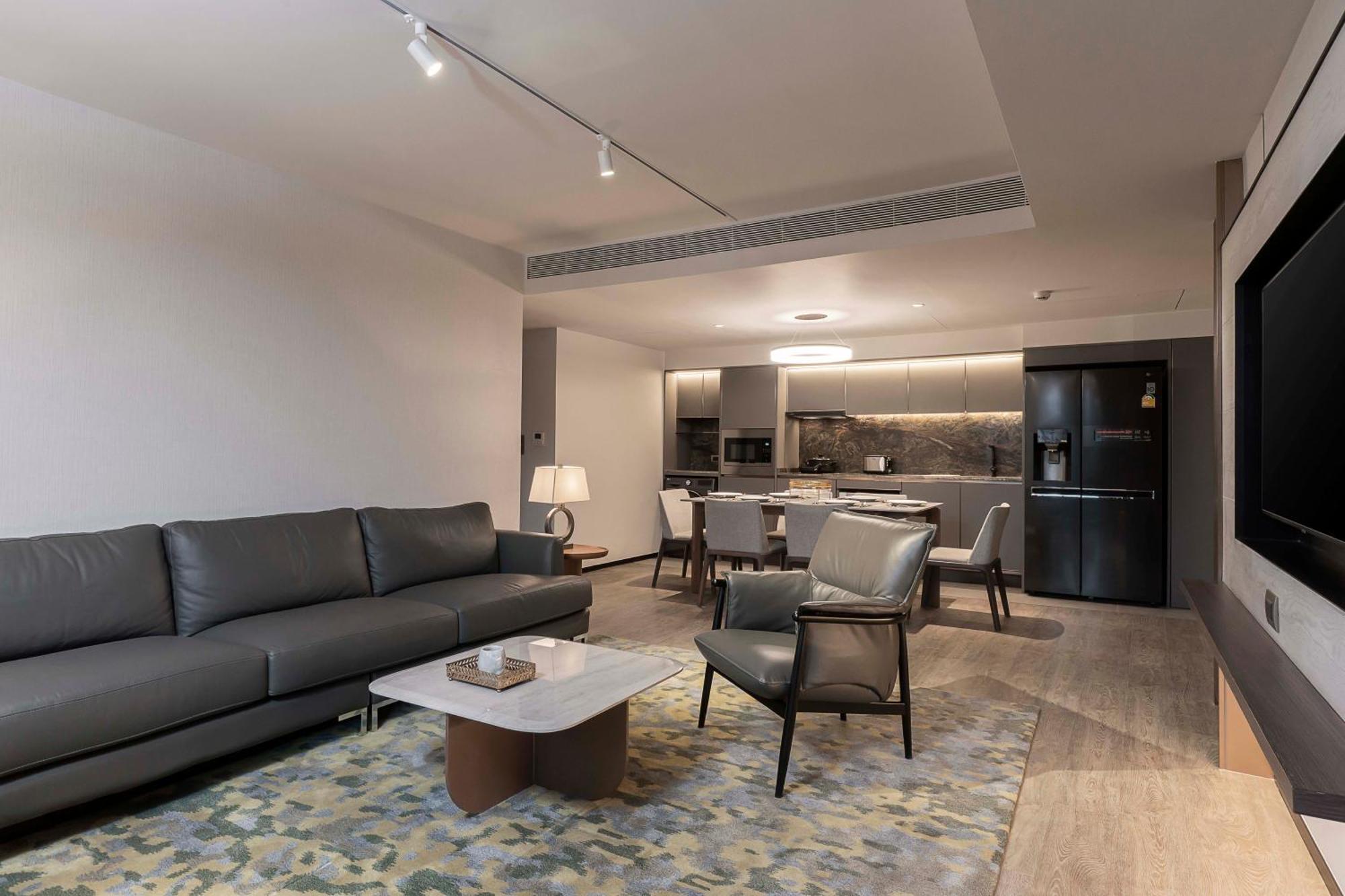 בנגקוק Gardina Asoke Hotel & Residence מראה חיצוני תמונה