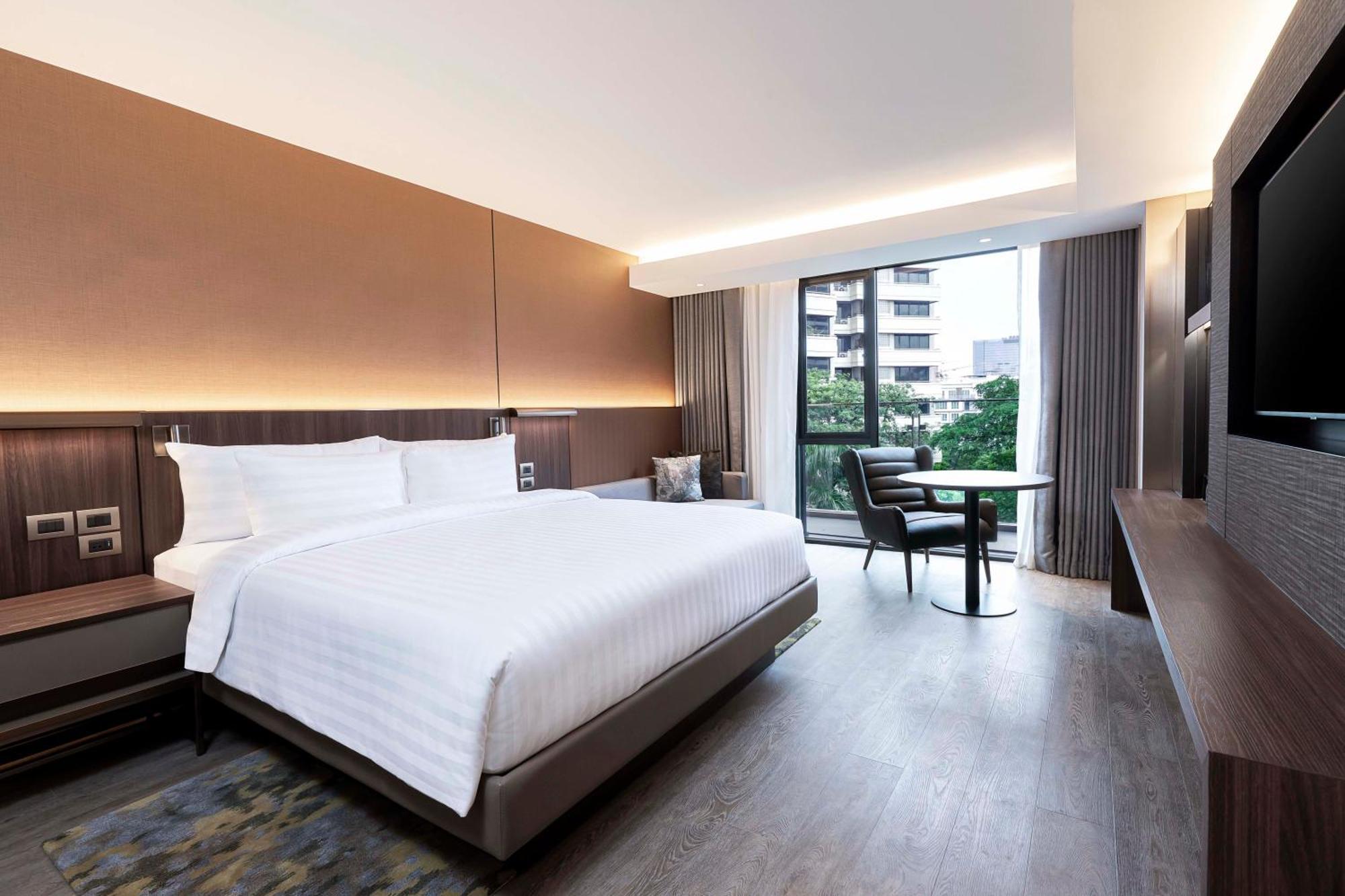 בנגקוק Gardina Asoke Hotel & Residence מראה חיצוני תמונה