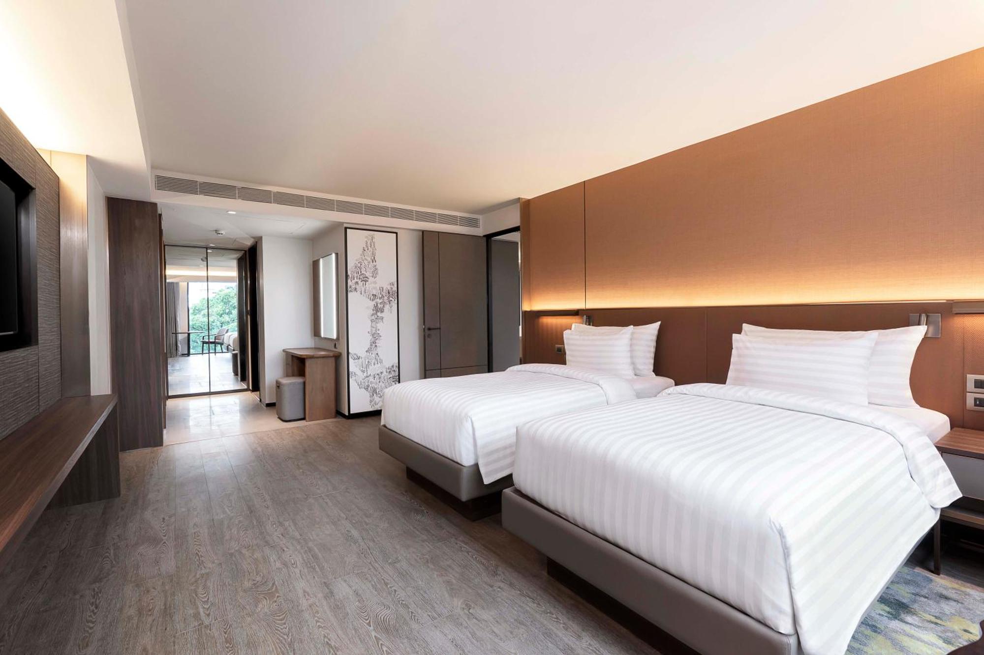 בנגקוק Gardina Asoke Hotel & Residence מראה חיצוני תמונה