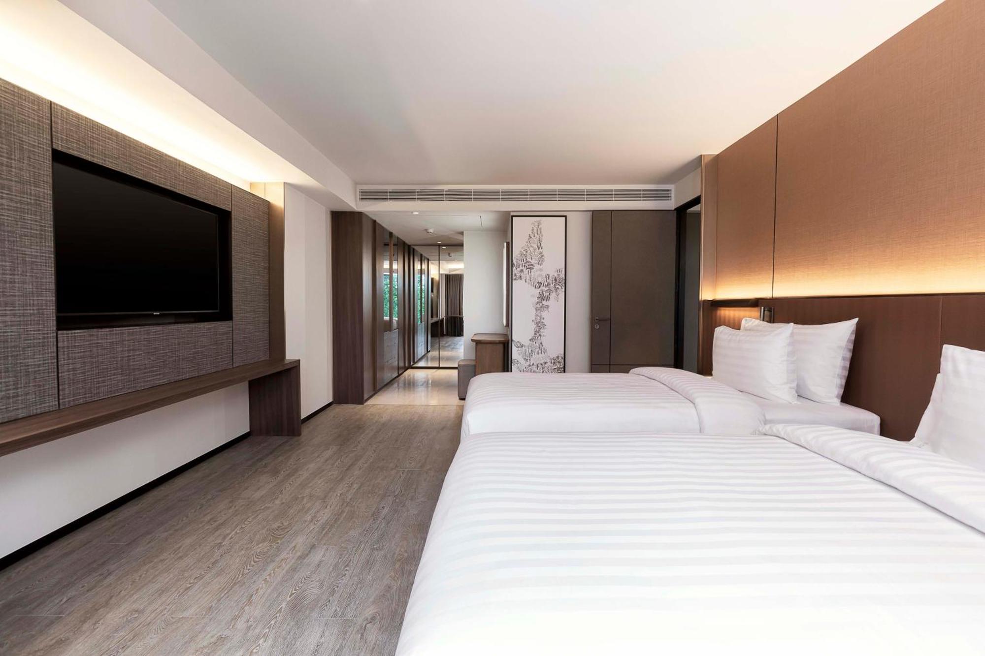 בנגקוק Gardina Asoke Hotel & Residence מראה חיצוני תמונה