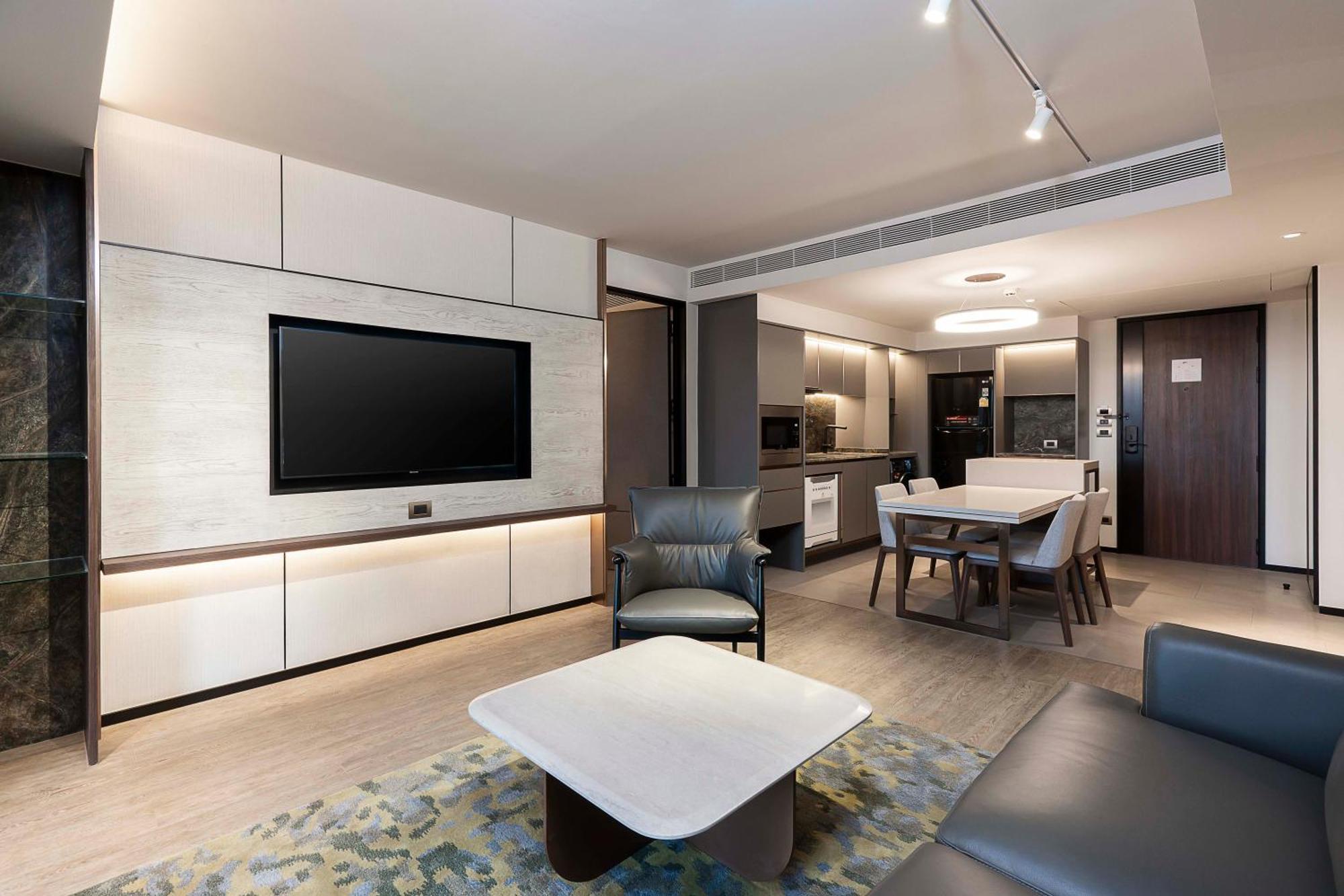 בנגקוק Gardina Asoke Hotel & Residence מראה חיצוני תמונה