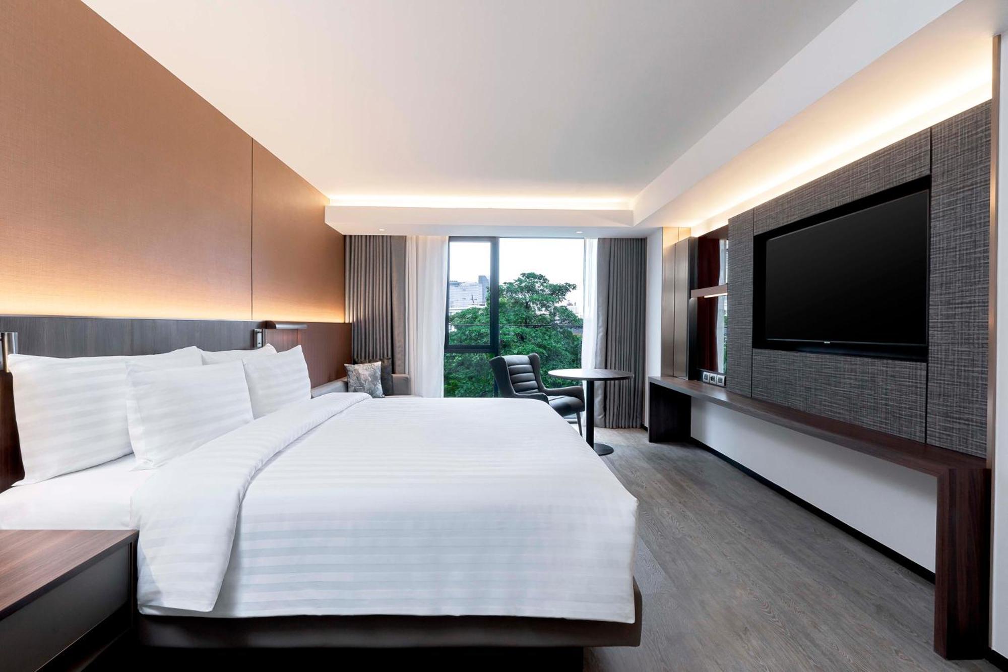 בנגקוק Gardina Asoke Hotel & Residence מראה חיצוני תמונה