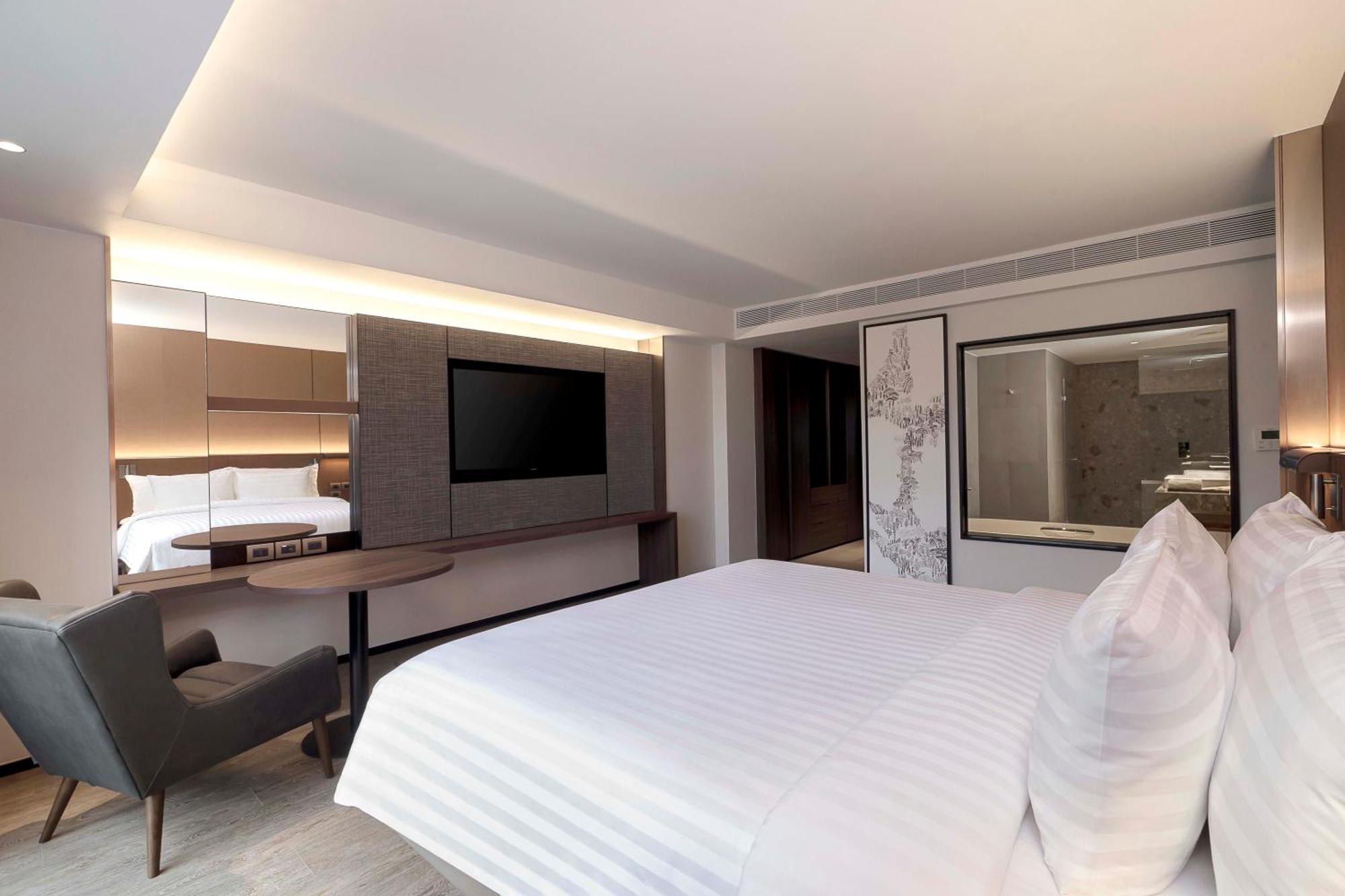 בנגקוק Gardina Asoke Hotel & Residence מראה חיצוני תמונה