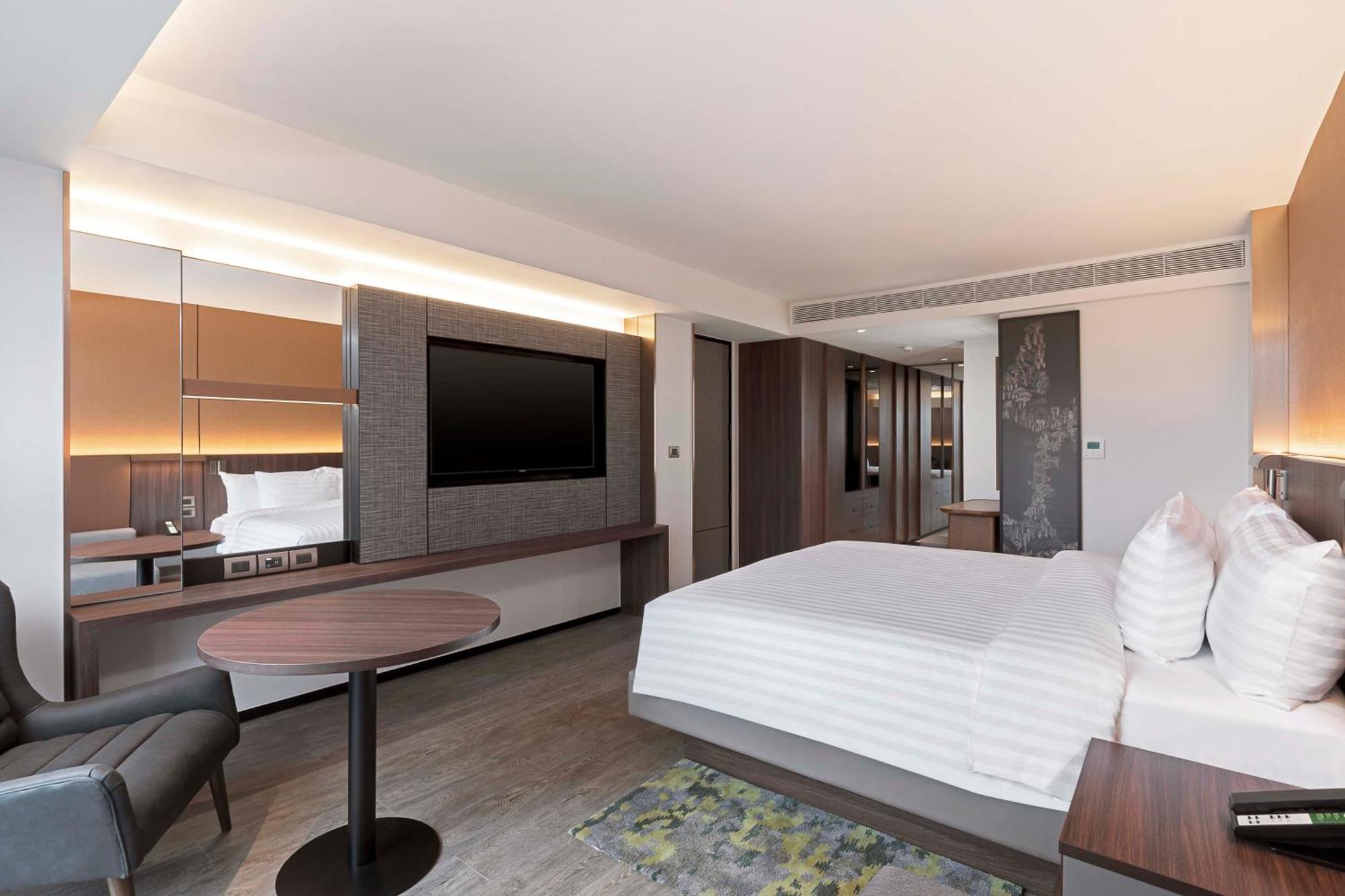בנגקוק Gardina Asoke Hotel & Residence מראה חיצוני תמונה