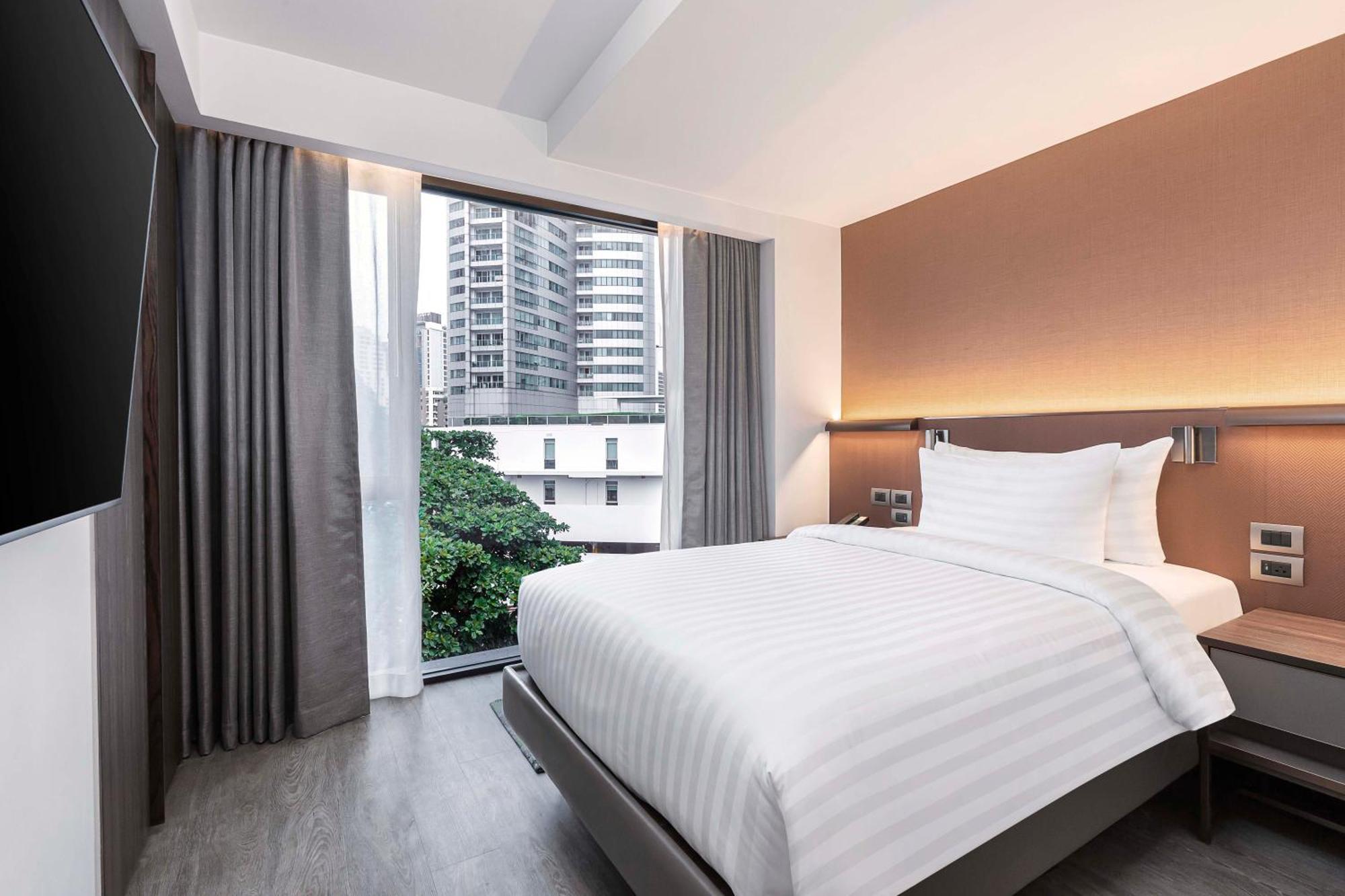 בנגקוק Gardina Asoke Hotel & Residence מראה חיצוני תמונה
