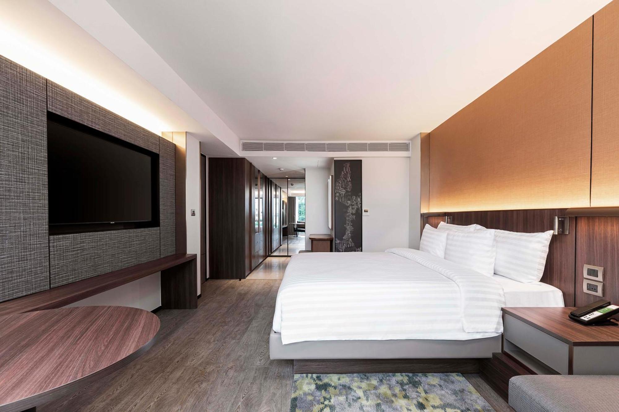 בנגקוק Gardina Asoke Hotel & Residence מראה חיצוני תמונה
