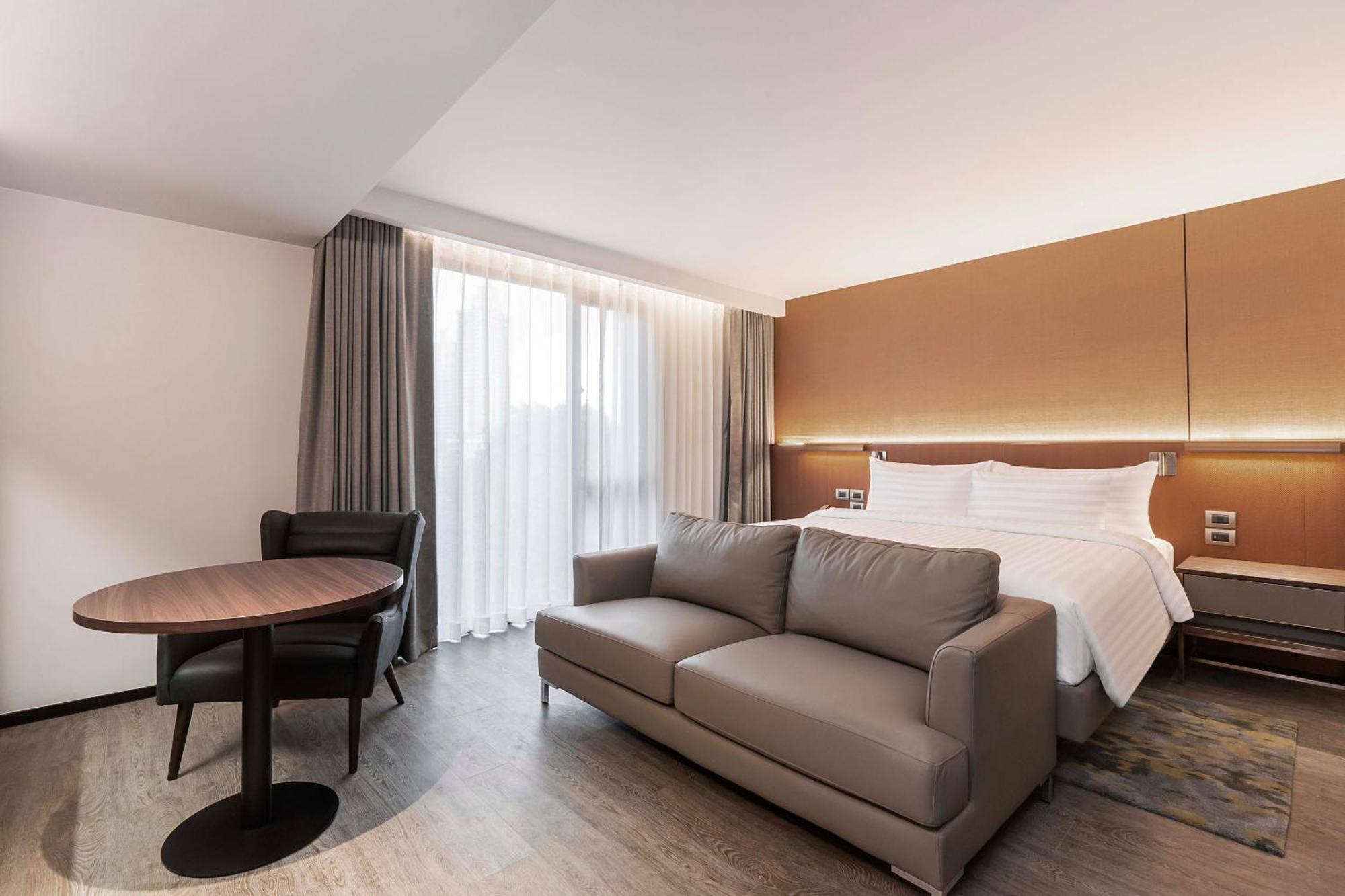 בנגקוק Gardina Asoke Hotel & Residence מראה חיצוני תמונה