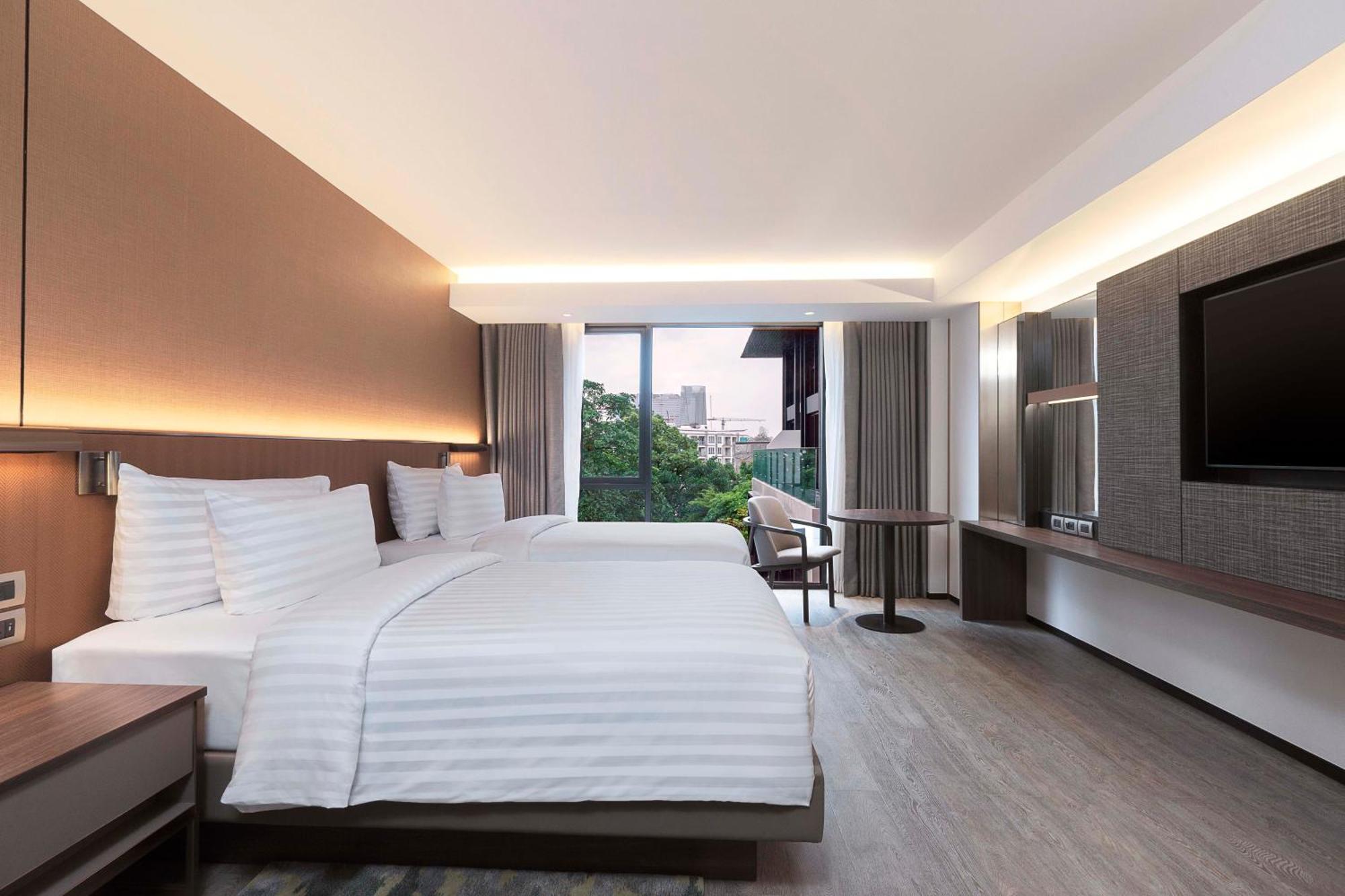 בנגקוק Gardina Asoke Hotel & Residence מראה חיצוני תמונה