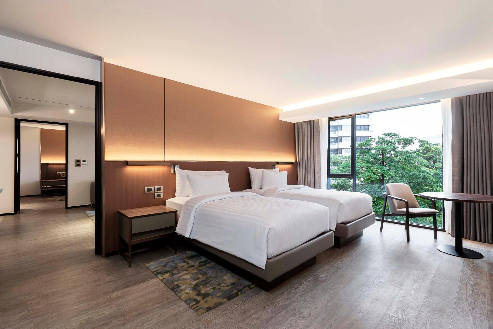 בנגקוק Gardina Asoke Hotel & Residence מראה חיצוני תמונה