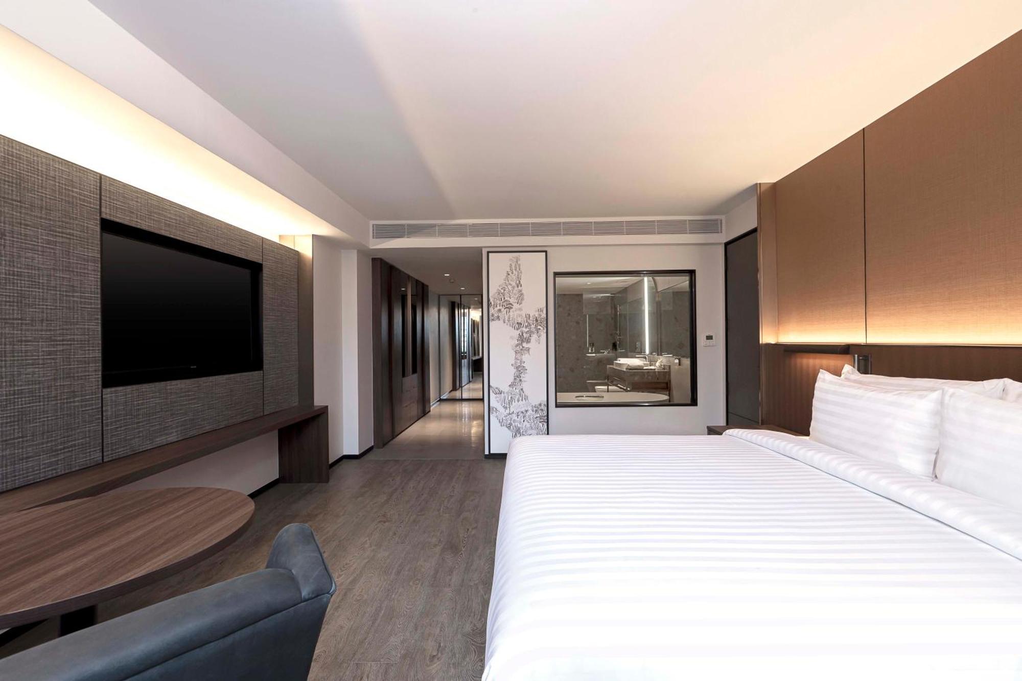 בנגקוק Gardina Asoke Hotel & Residence מראה חיצוני תמונה