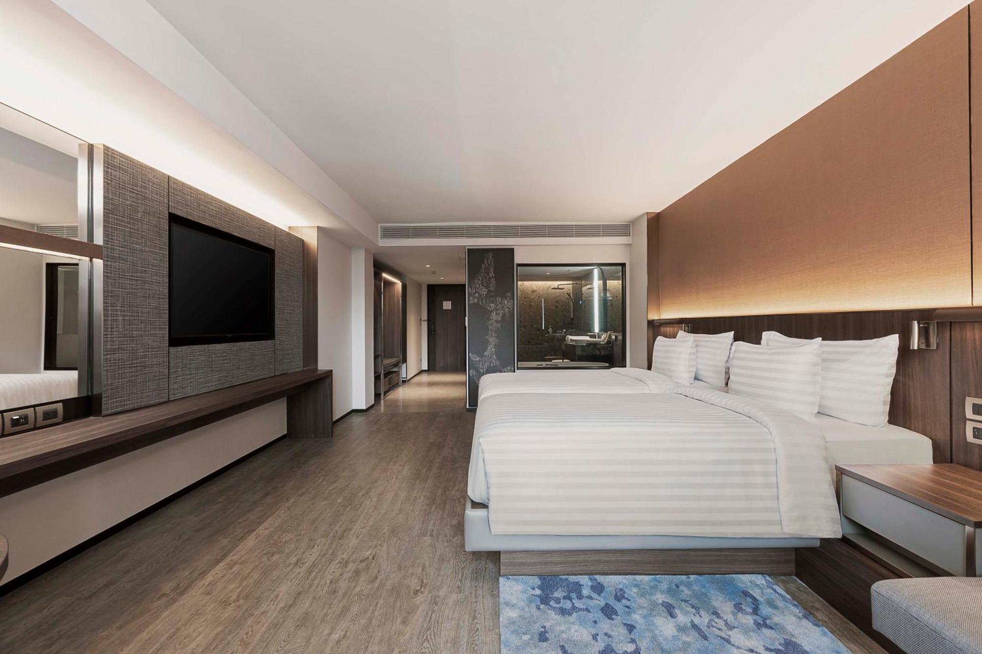 בנגקוק Gardina Asoke Hotel & Residence מראה חיצוני תמונה