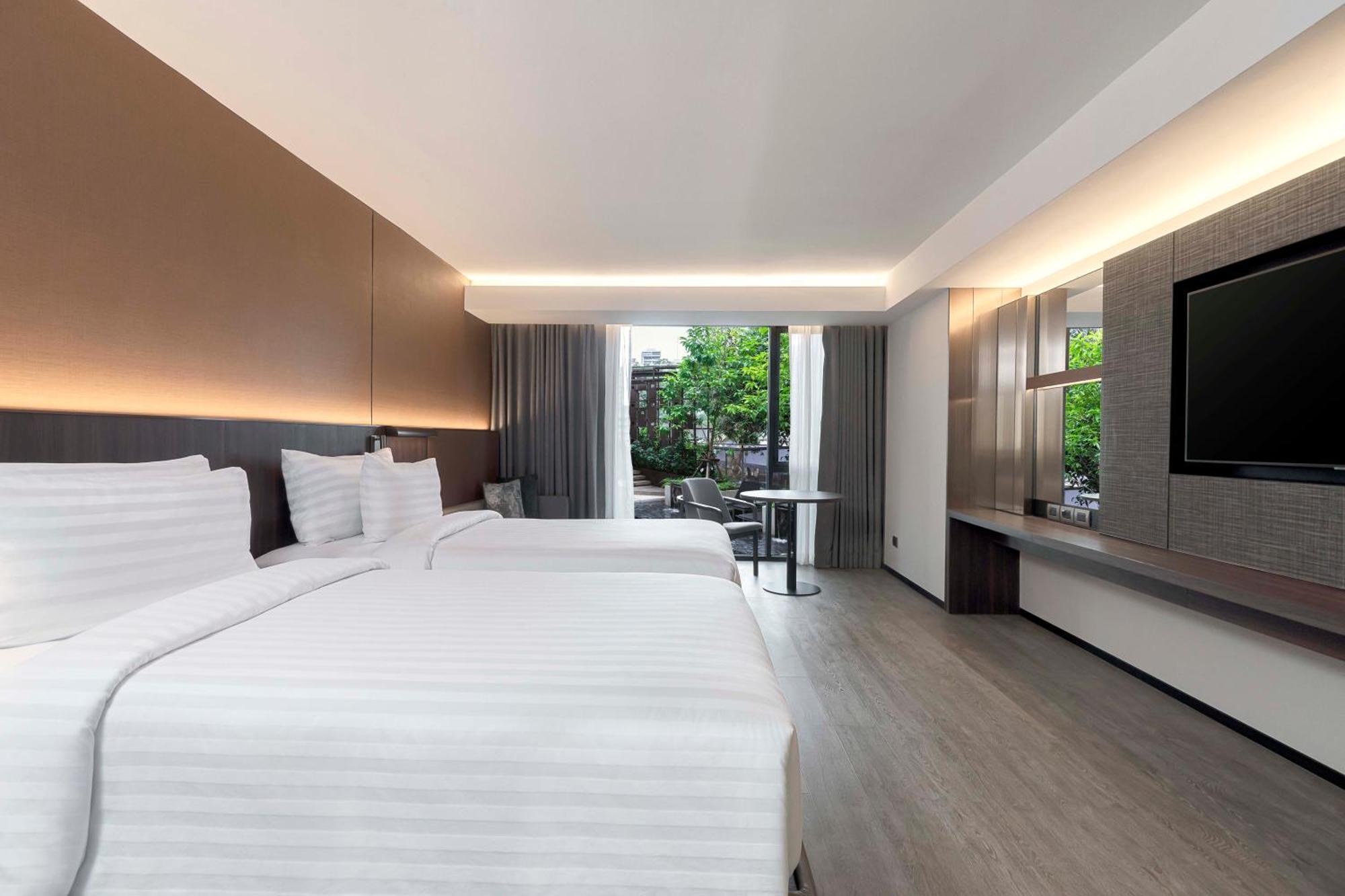 בנגקוק Gardina Asoke Hotel & Residence מראה חיצוני תמונה