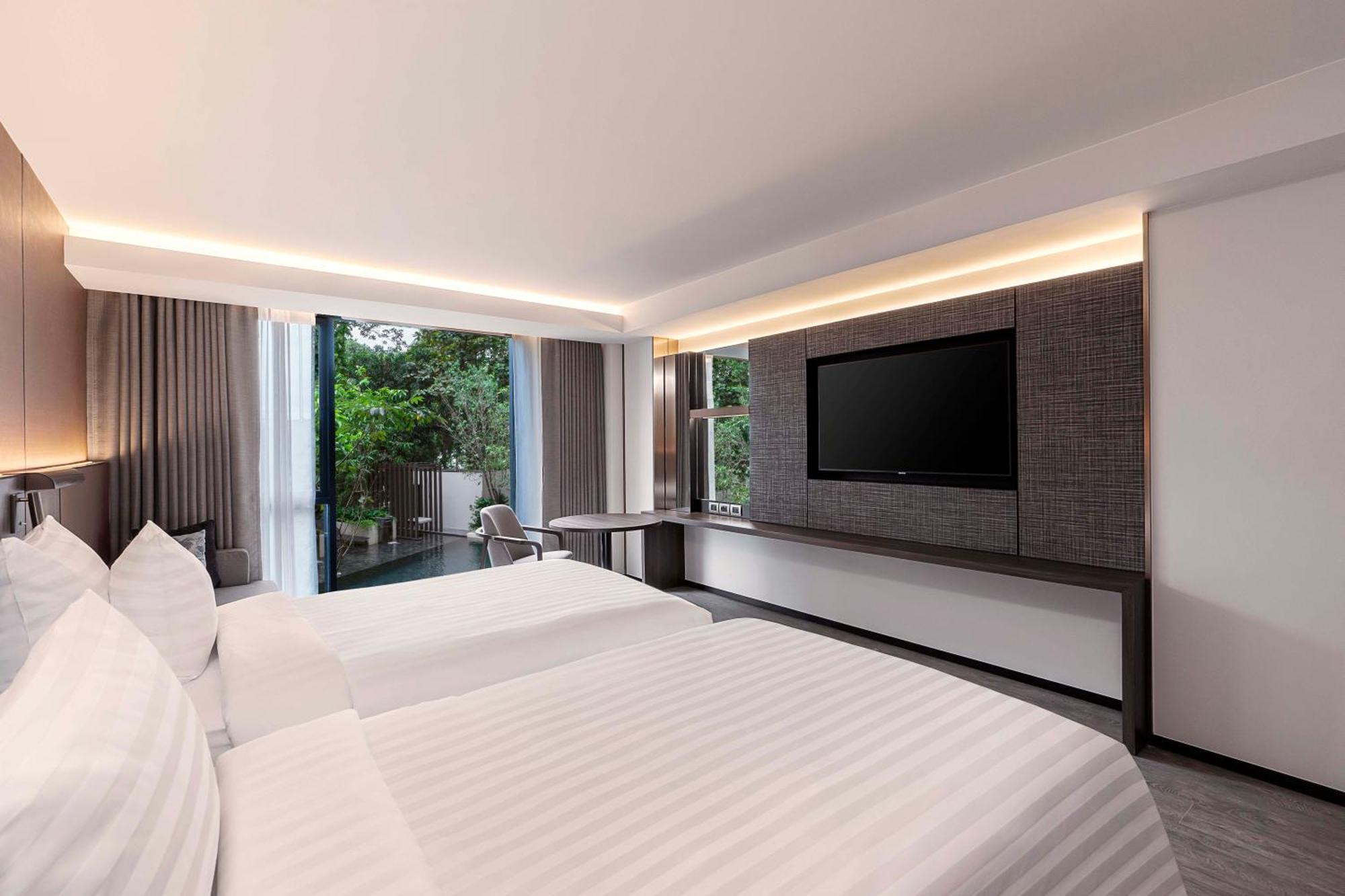 בנגקוק Gardina Asoke Hotel & Residence מראה חיצוני תמונה