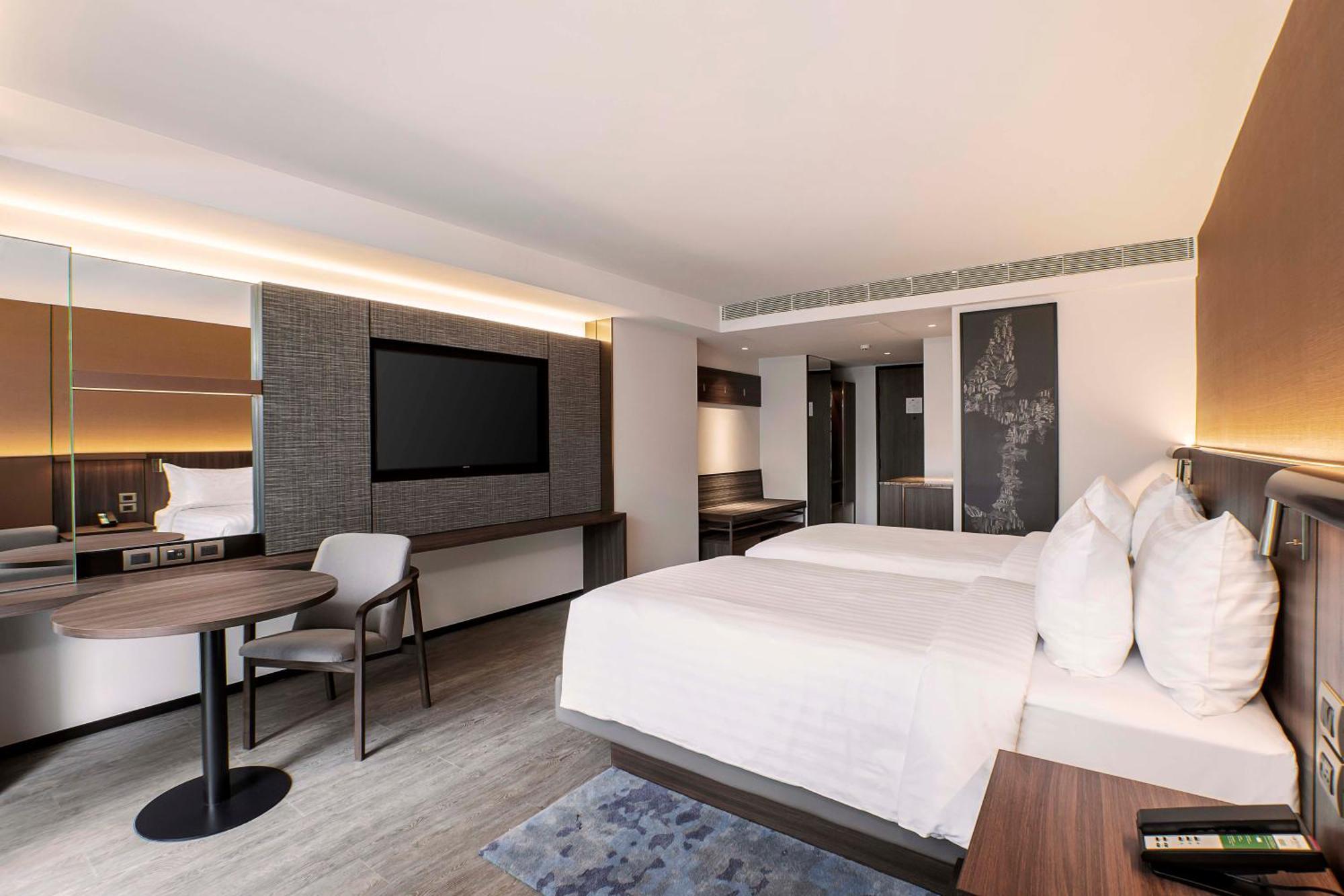 בנגקוק Gardina Asoke Hotel & Residence מראה חיצוני תמונה