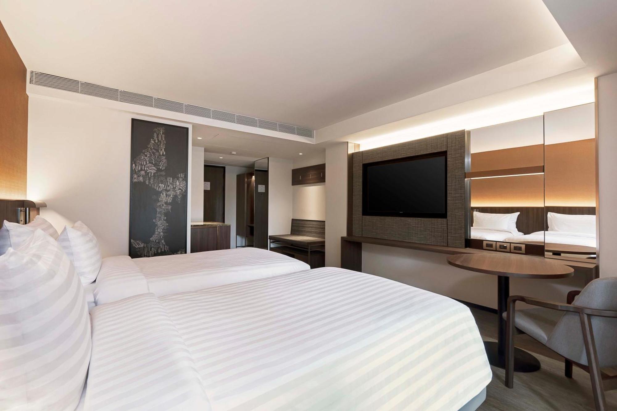 בנגקוק Gardina Asoke Hotel & Residence מראה חיצוני תמונה