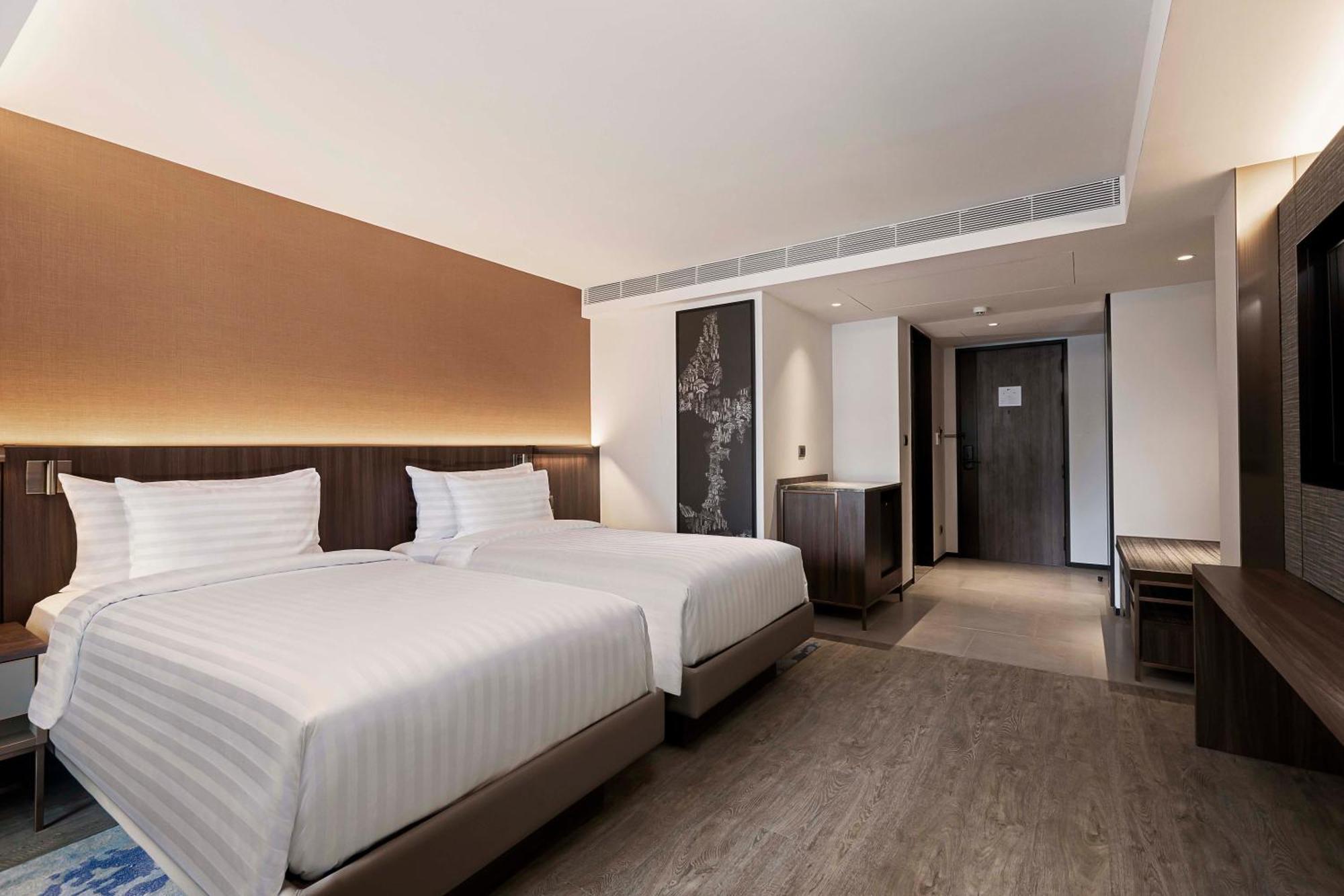 בנגקוק Gardina Asoke Hotel & Residence מראה חיצוני תמונה