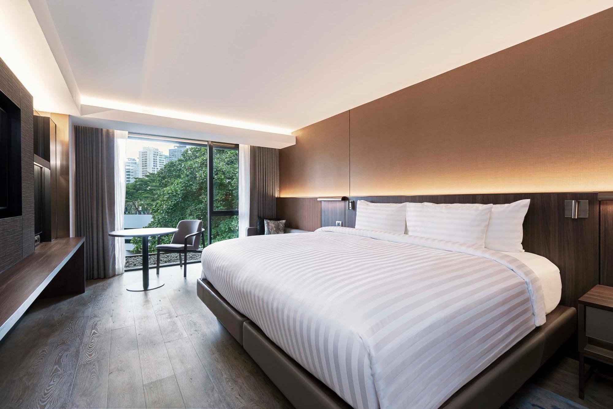 בנגקוק Gardina Asoke Hotel & Residence מראה חיצוני תמונה