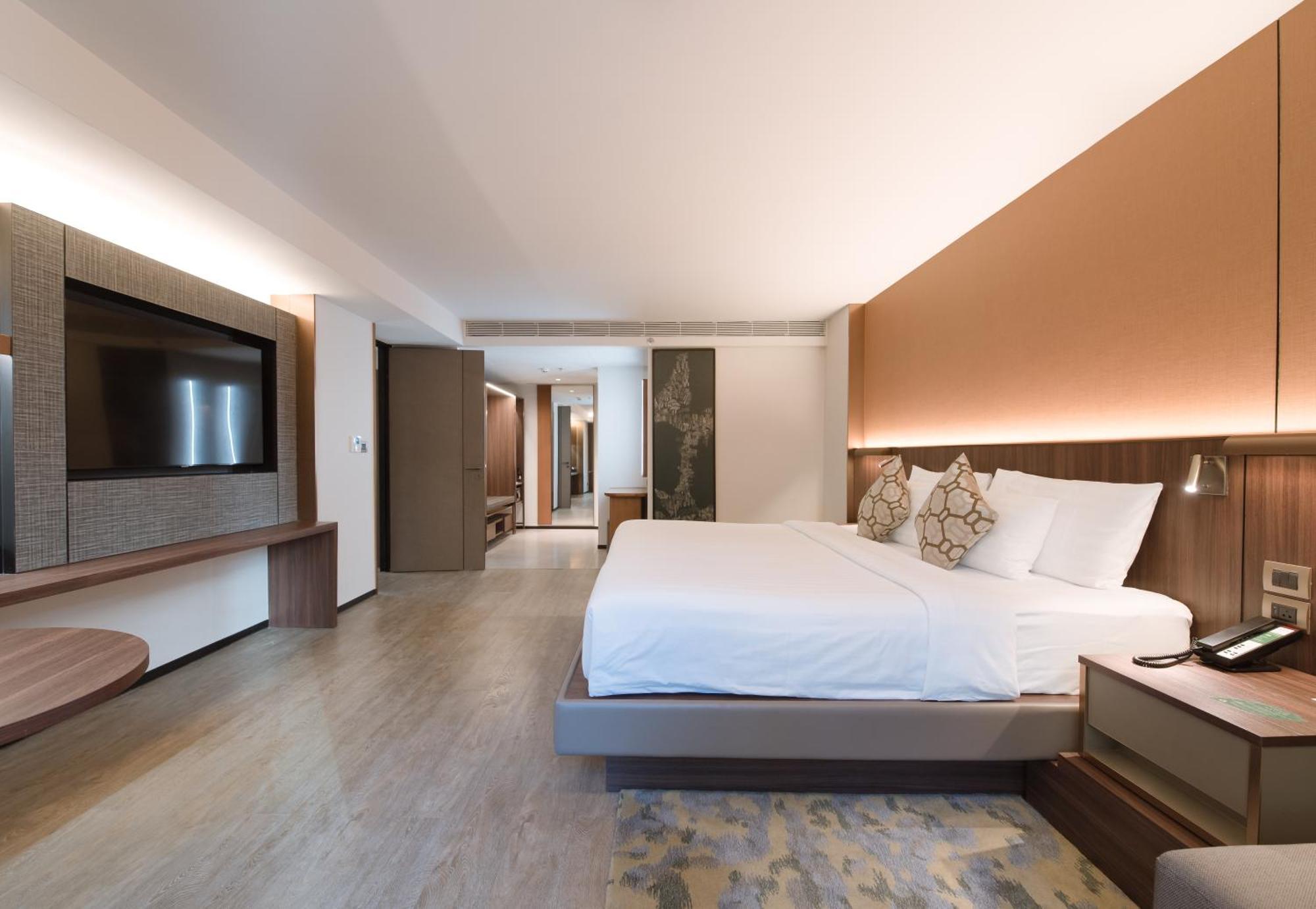 בנגקוק Gardina Asoke Hotel & Residence מראה חיצוני תמונה