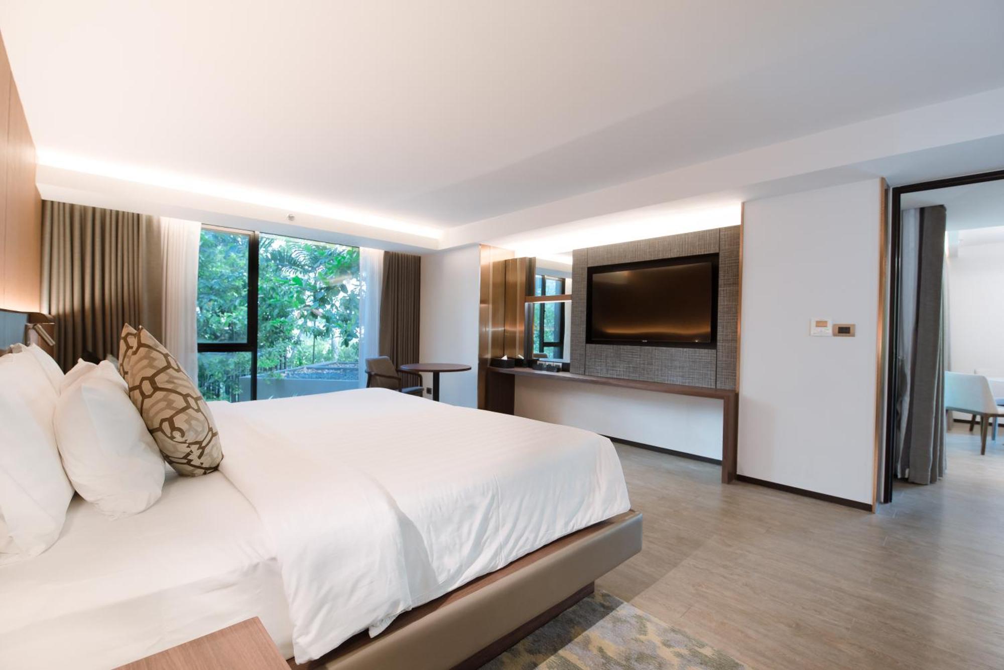 בנגקוק Gardina Asoke Hotel & Residence מראה חיצוני תמונה