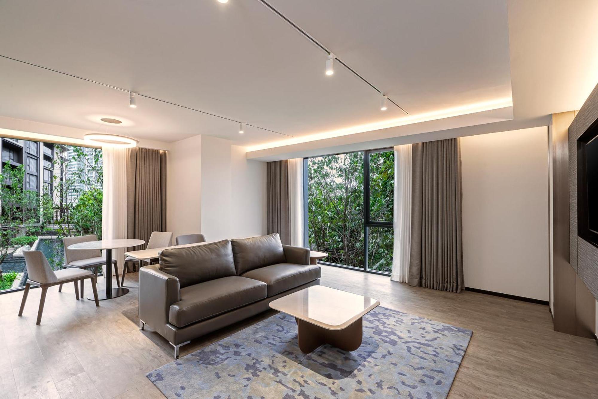 בנגקוק Gardina Asoke Hotel & Residence מראה חיצוני תמונה